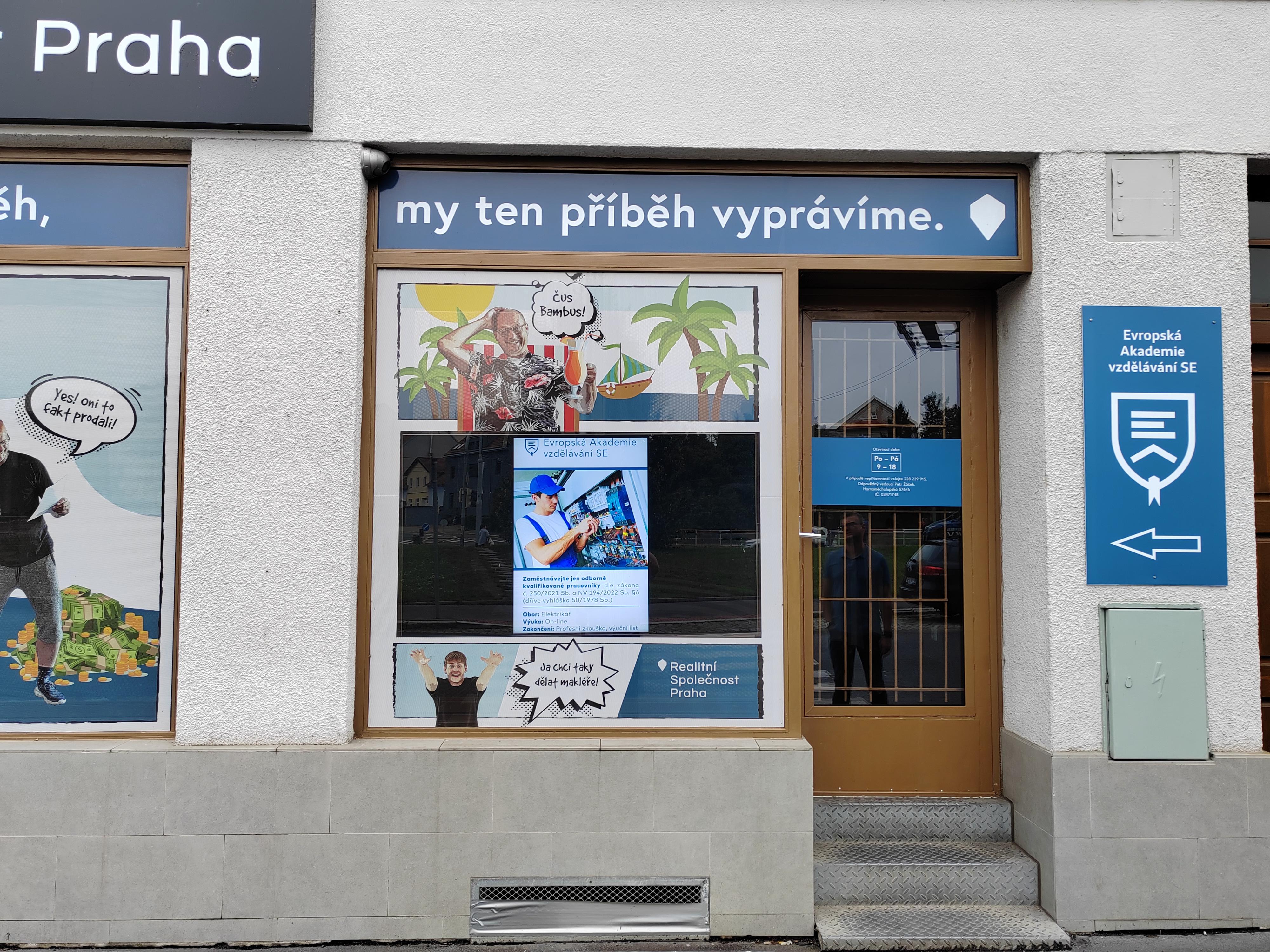 Evropská akademie vzdělávání