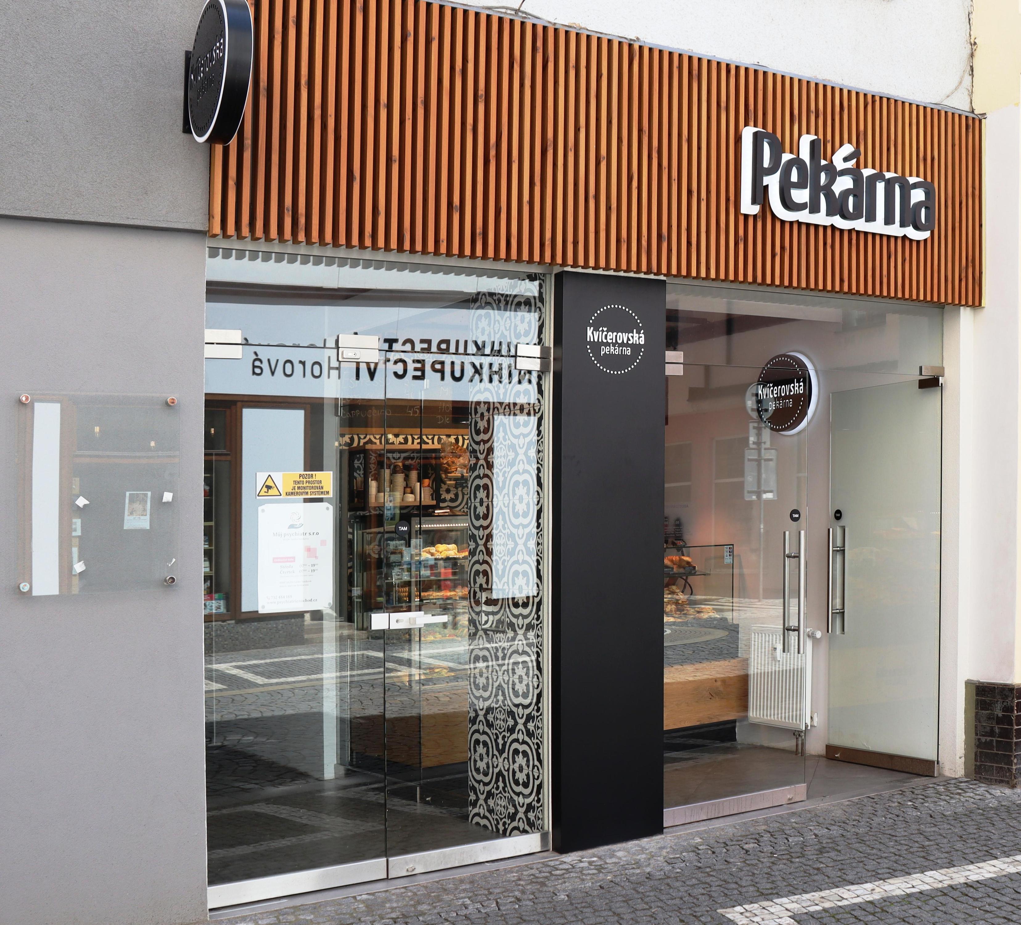 Kvíčerovská pekárna foto 2