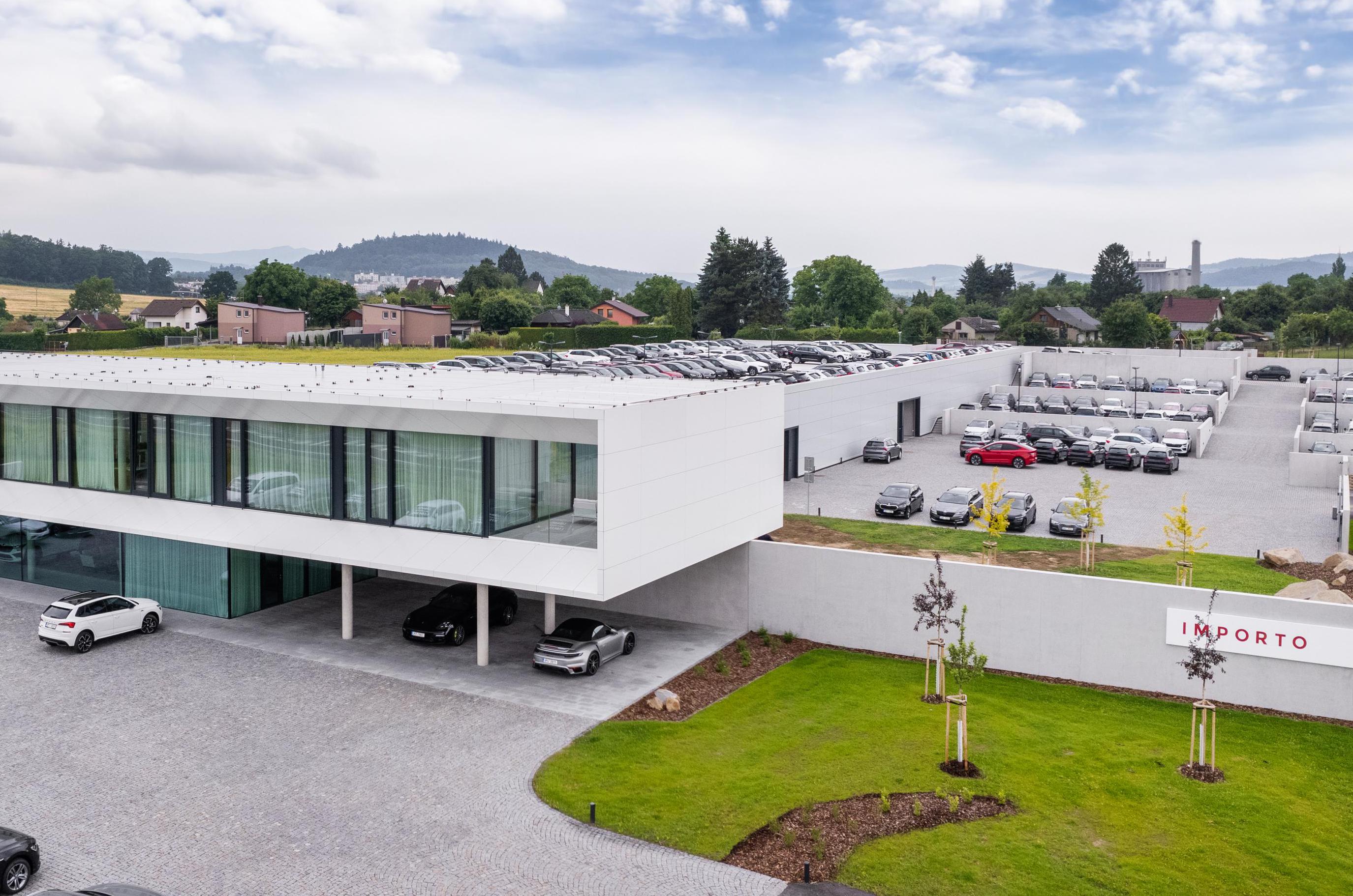 IMPORTO Drive s.r.o.