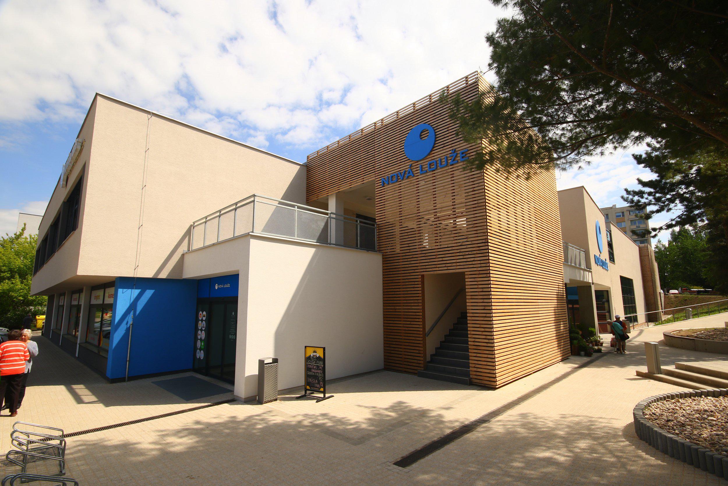 Nákupní galerie Nová Louže