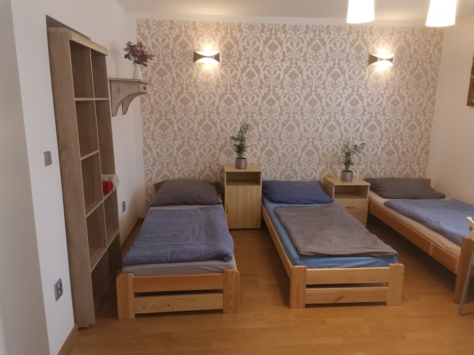 UBYTOVÁNÍ APARTMÁNY PROSTĚJOV MOSTKOVICE foto 6