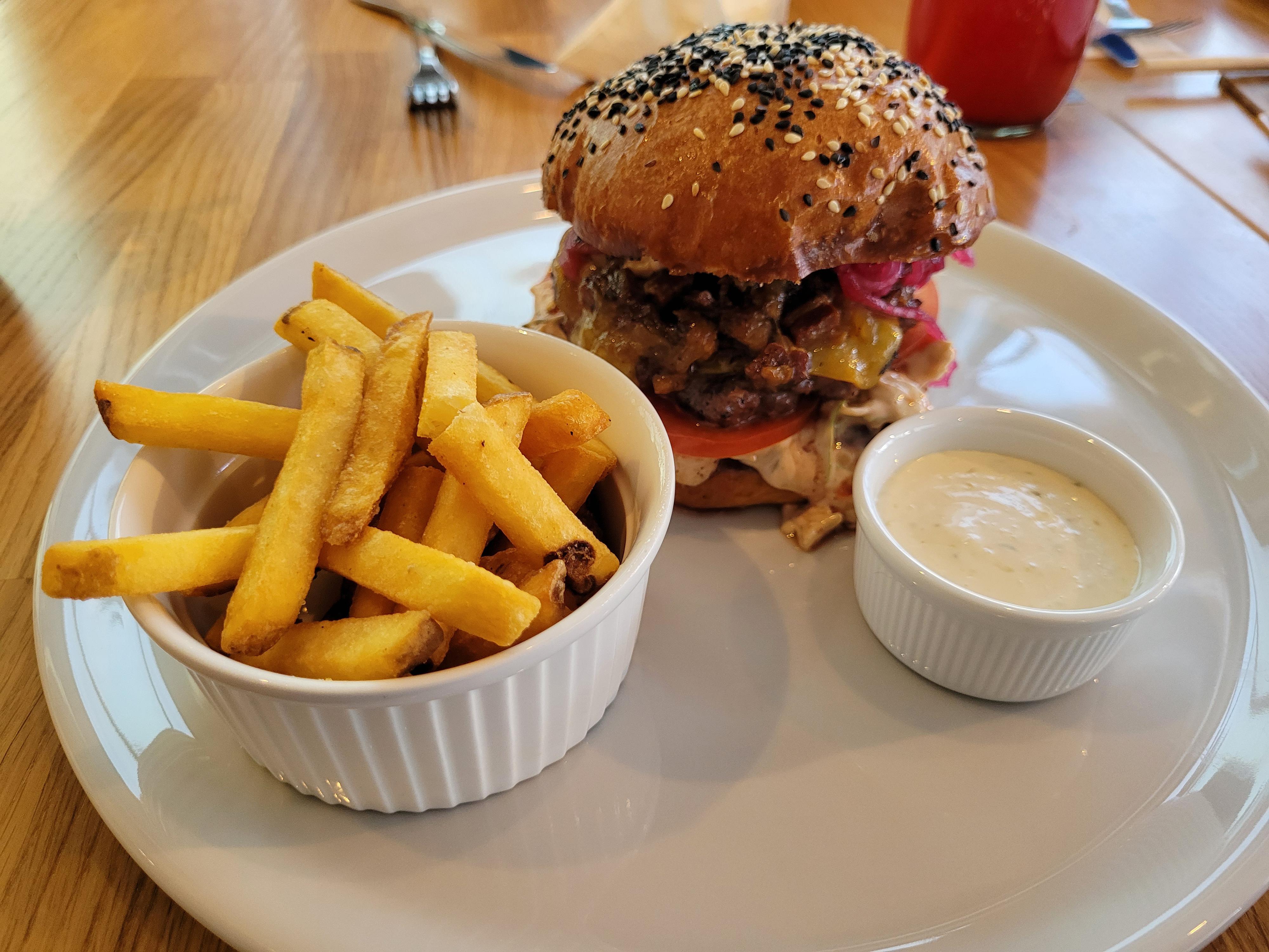 Klánovka bistro foto 2