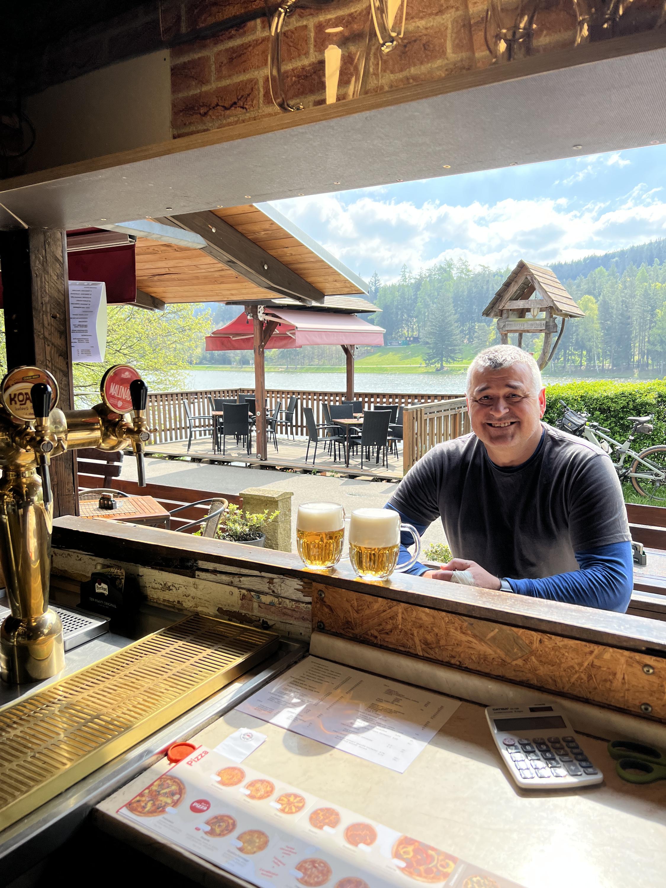 Občerstvení U Pobřežní hlídky foto 3