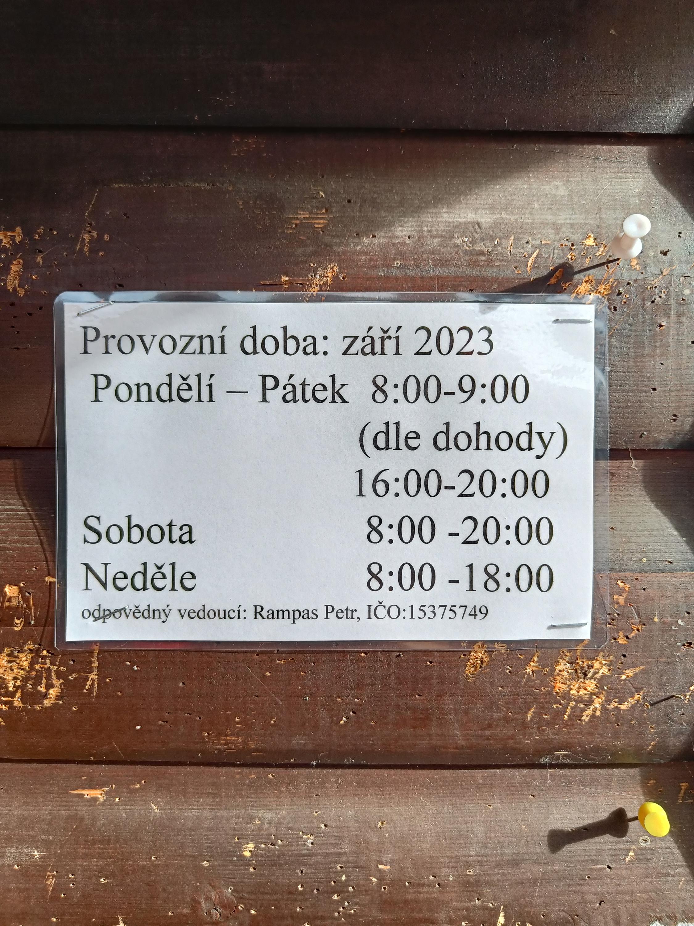 Občerstvení Autokemp Karlštejn foto 5