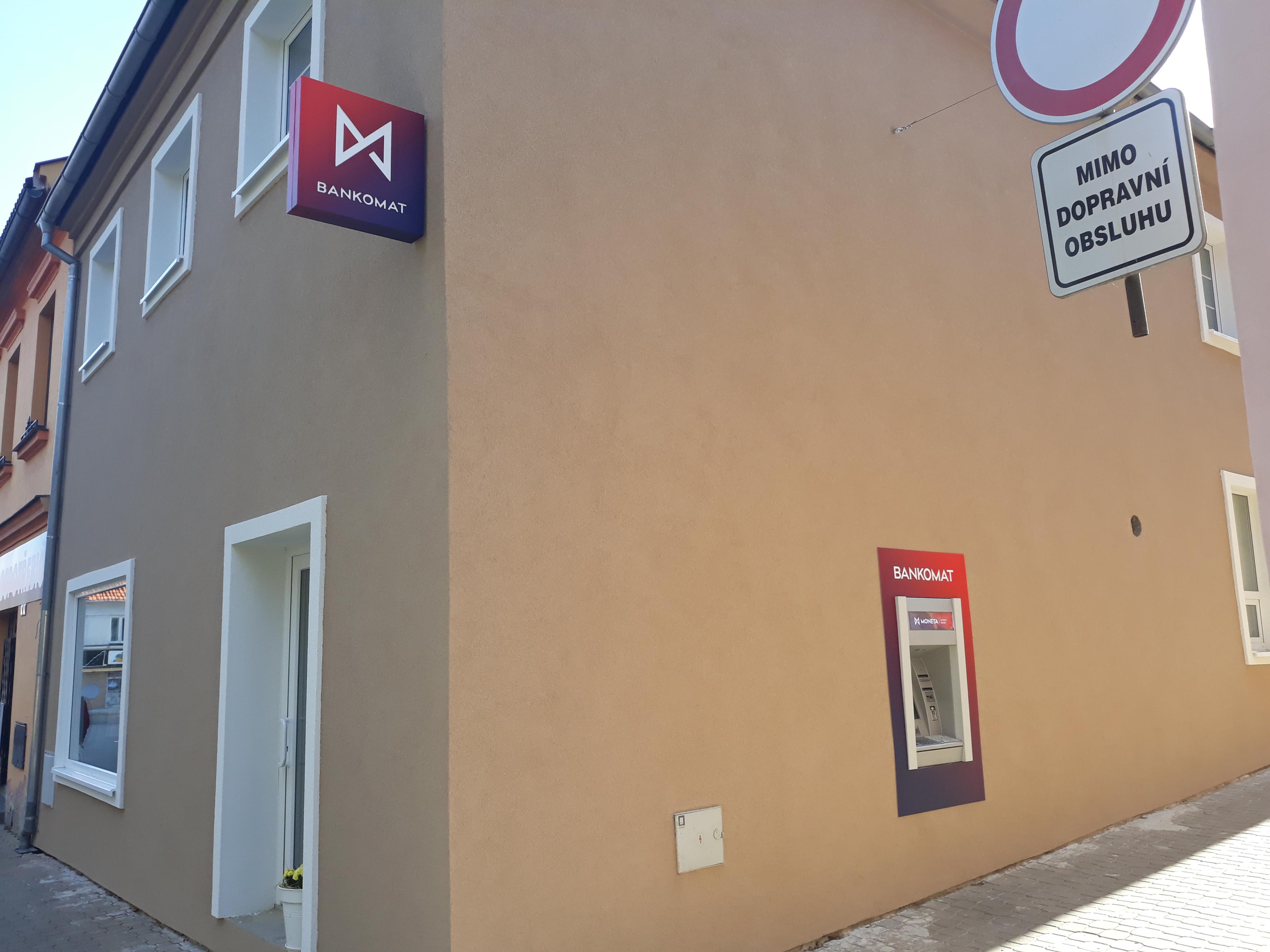 Bankomat MONETA Money Bank foto 2