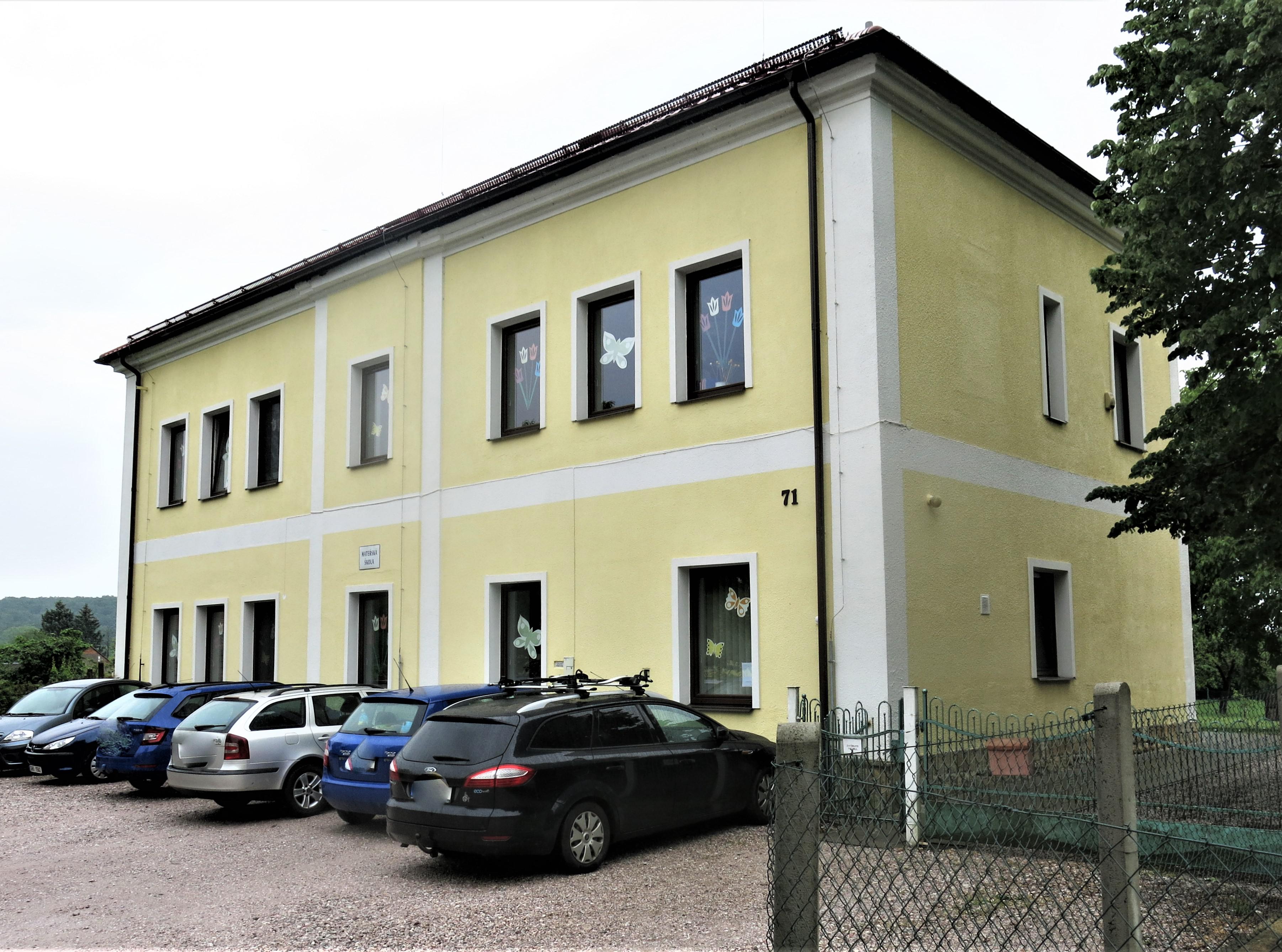 Mateřská škola Milíčeves