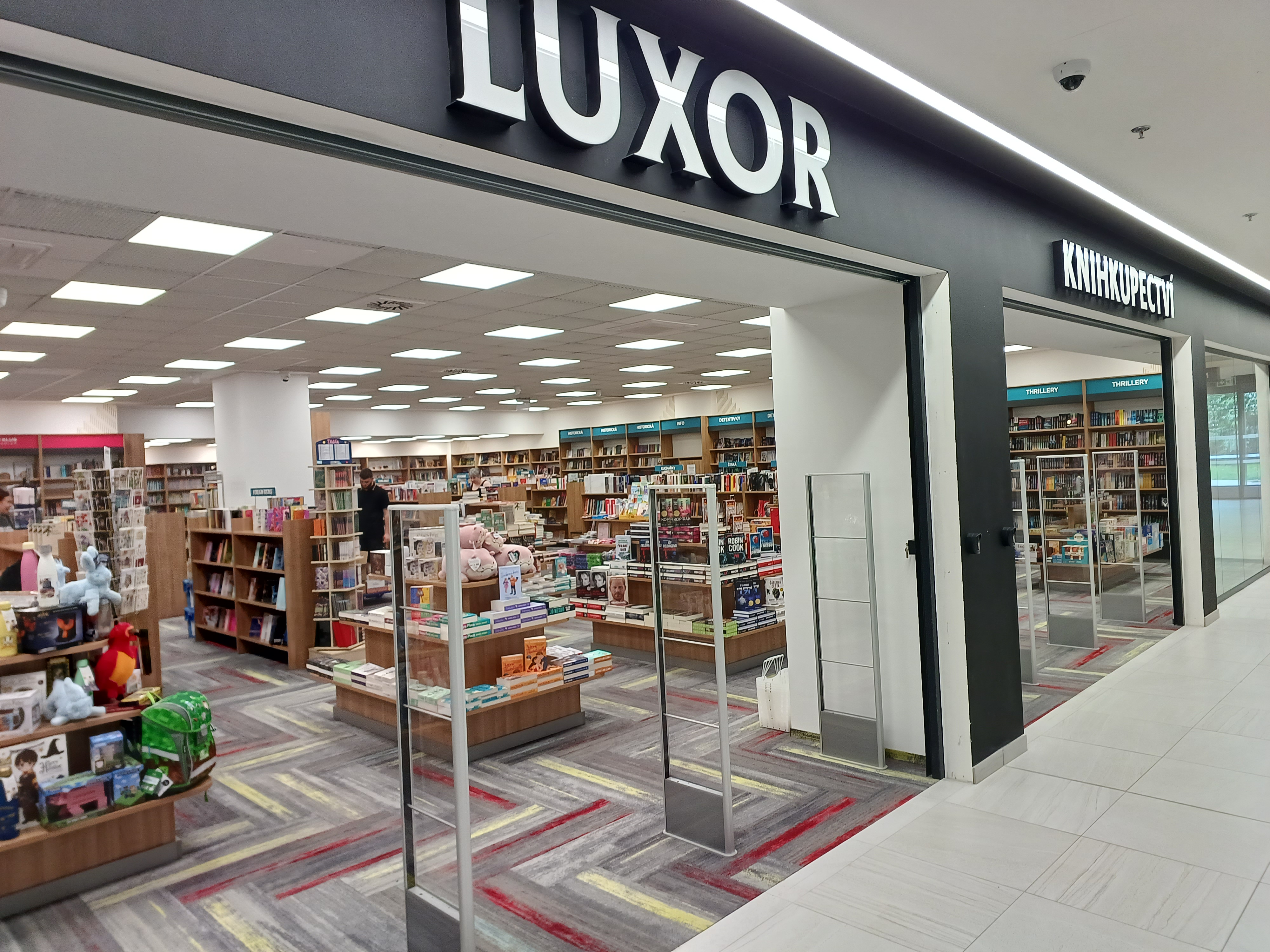 Luxor foto 2
