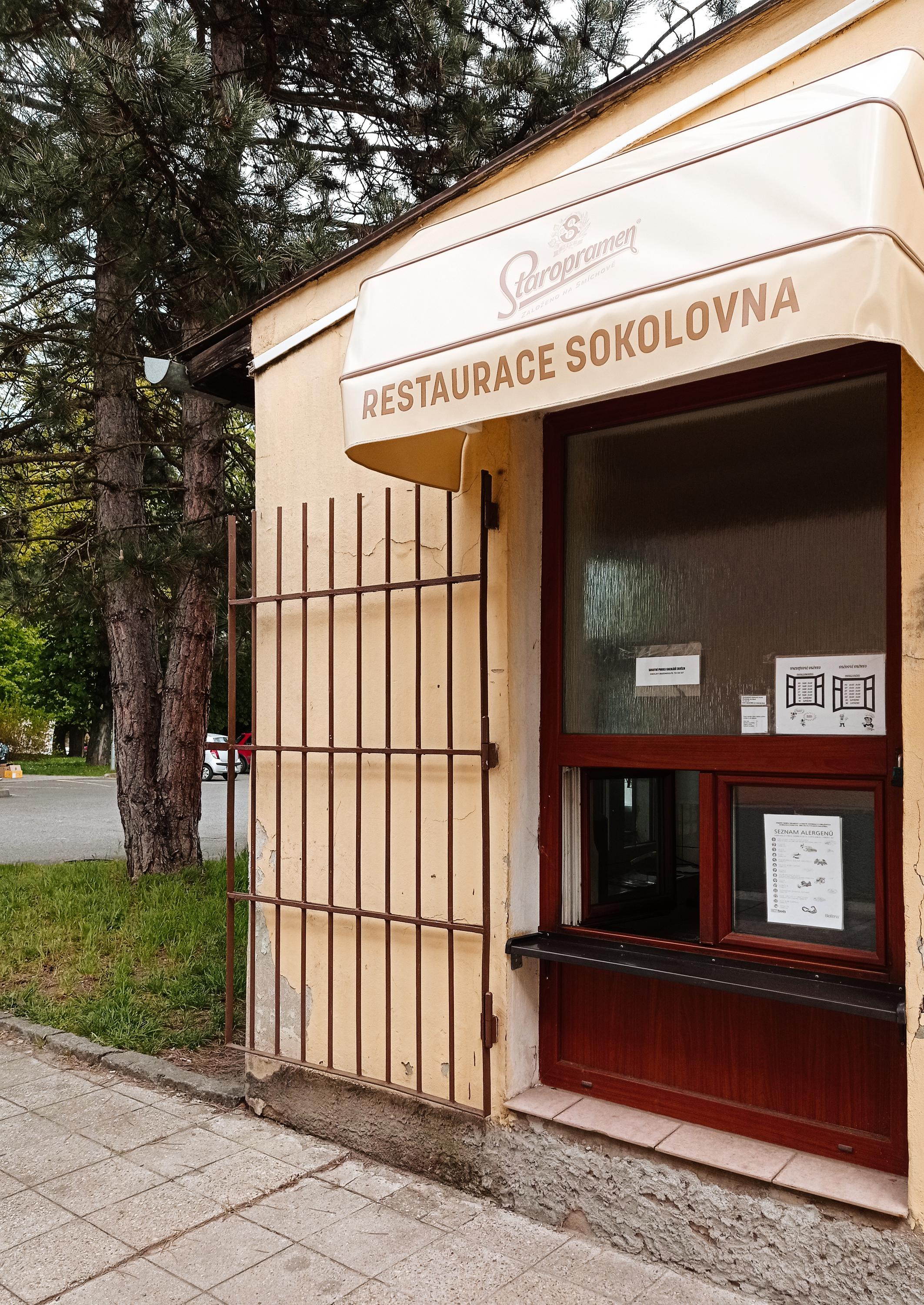 Restaurace Sokolovna foto 2