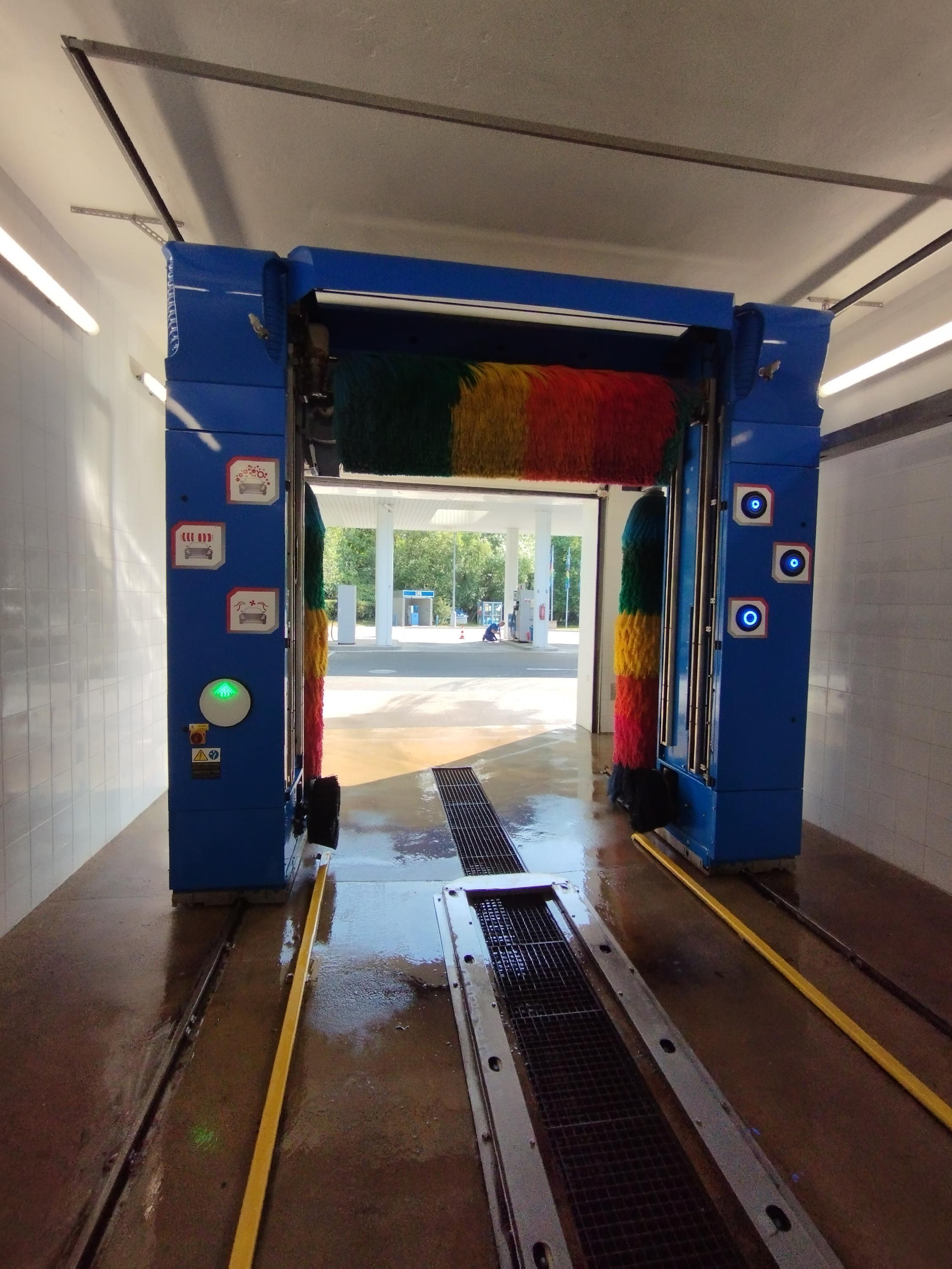 Automyčka RoBiN OIL foto 5