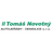 logo TOMÁŠ NOVOTNÝ - AUTOJEŘÁBY DEMOLICE
