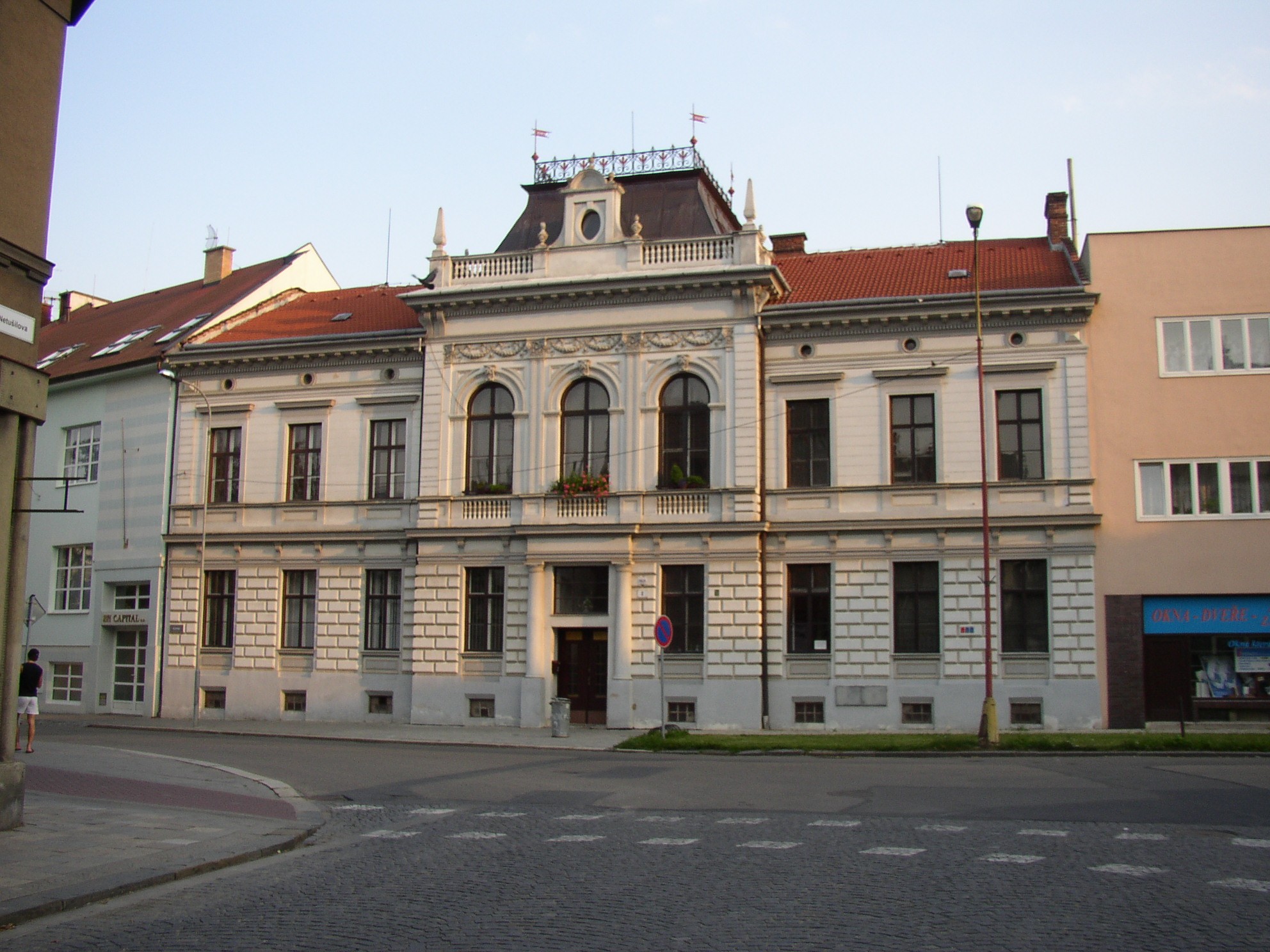 Křesťanský sbor Prostějov foto 2