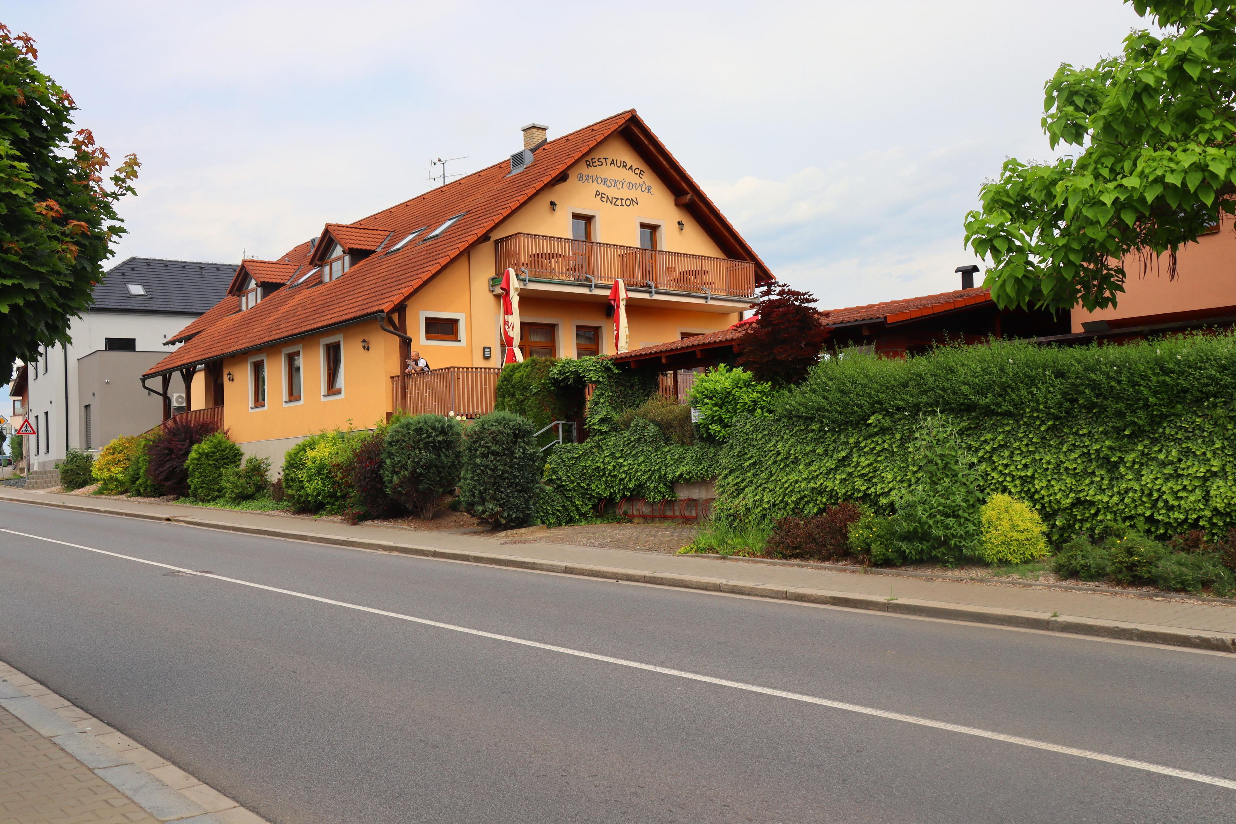 Restaurace Bavorský dvůr foto 2