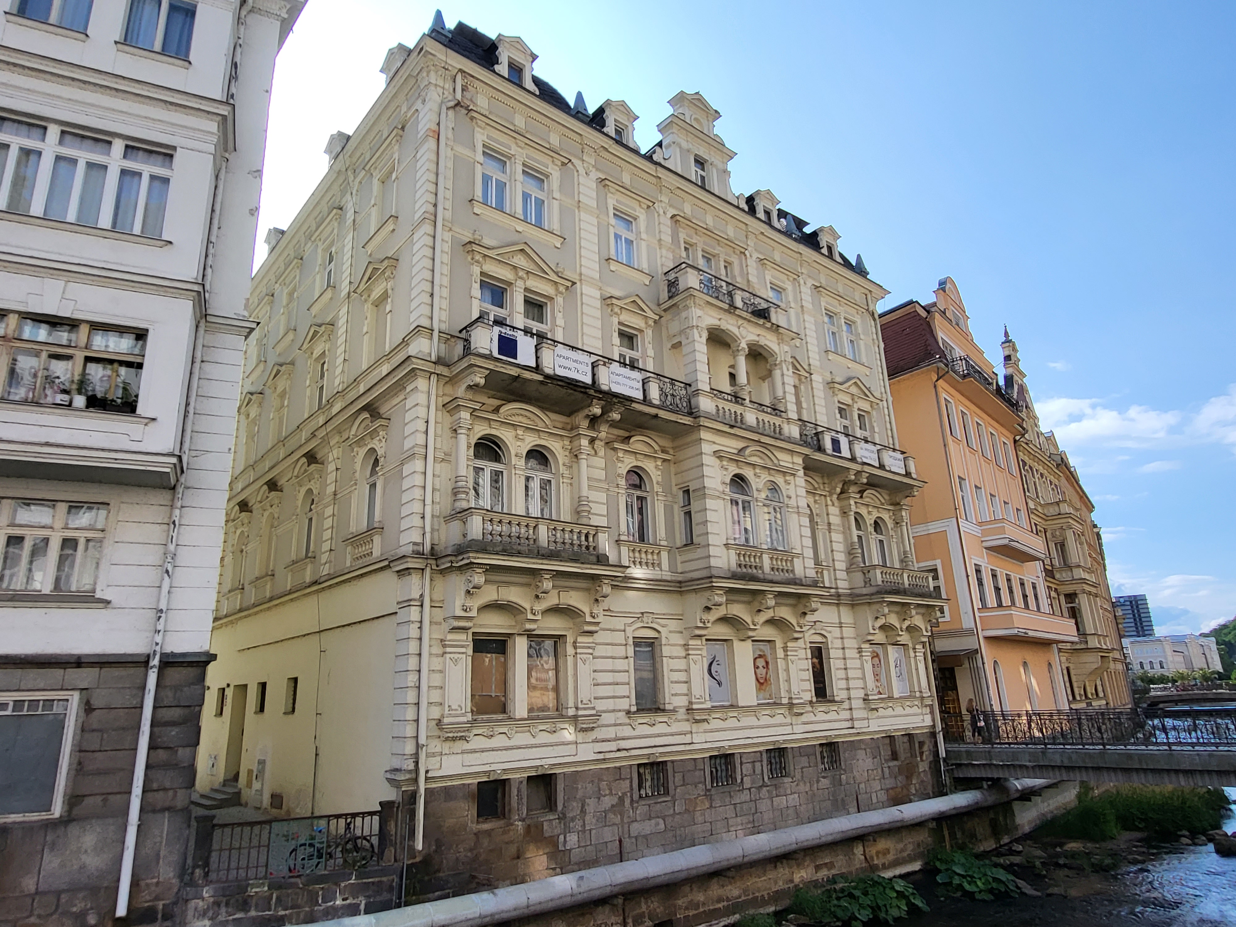 7k - Apartmány Lázeňská foto 2