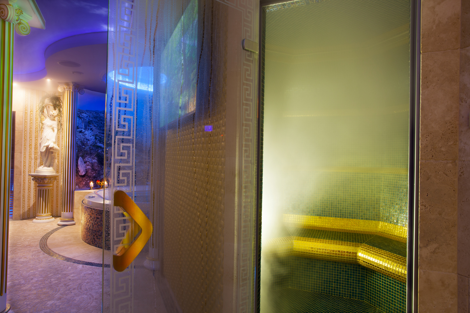 Privátní wellness Remissio foto 6