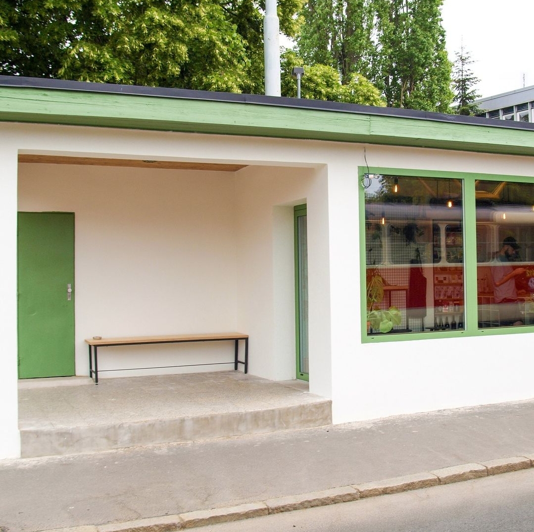 Kafe Kiosek foto 2