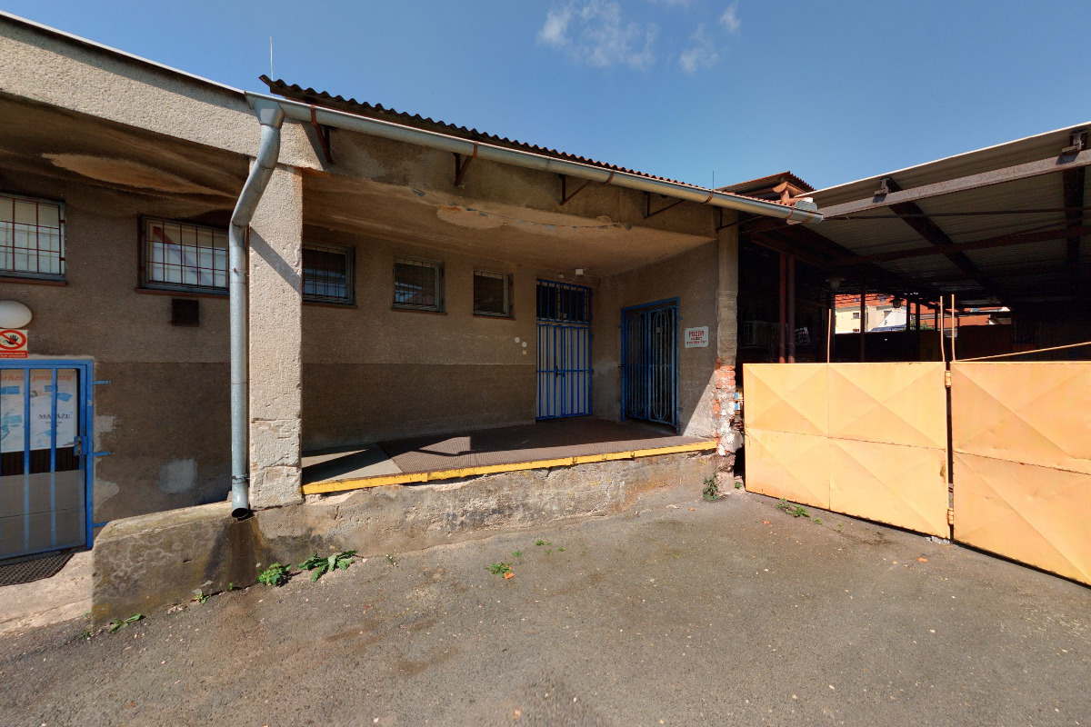 Potraviny Vašátkova