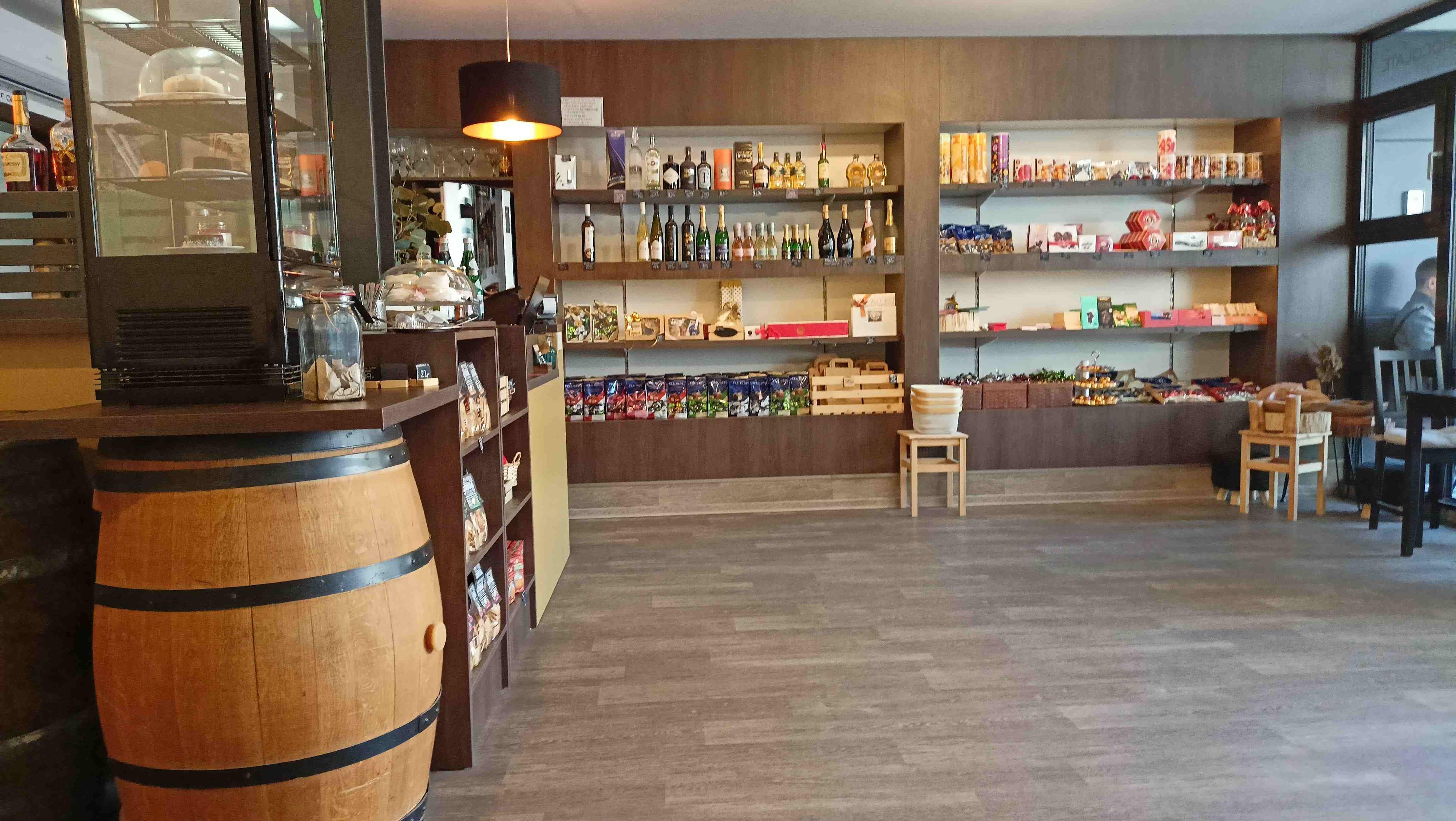 Marco Polo - kavárna a dárky foto 2