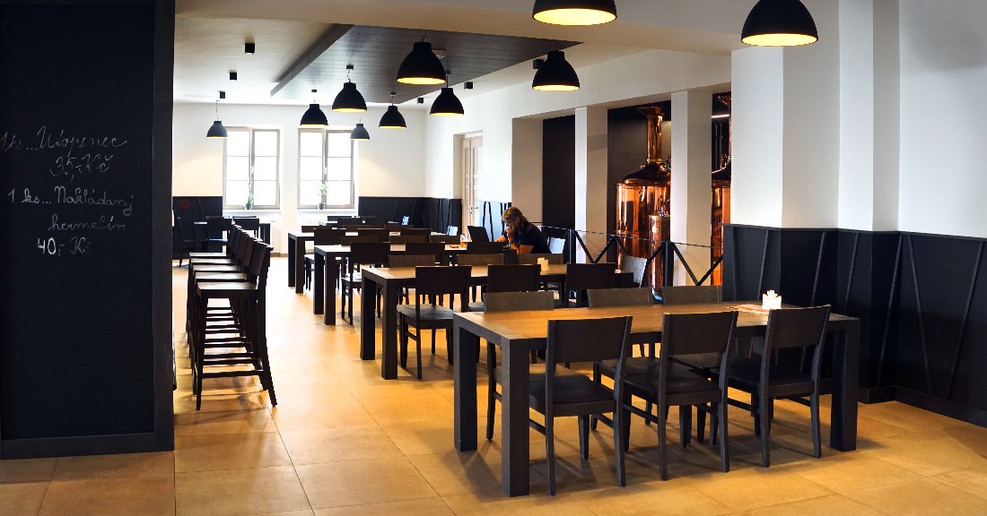 Restaurace Pivovaru Hnanice foto 2