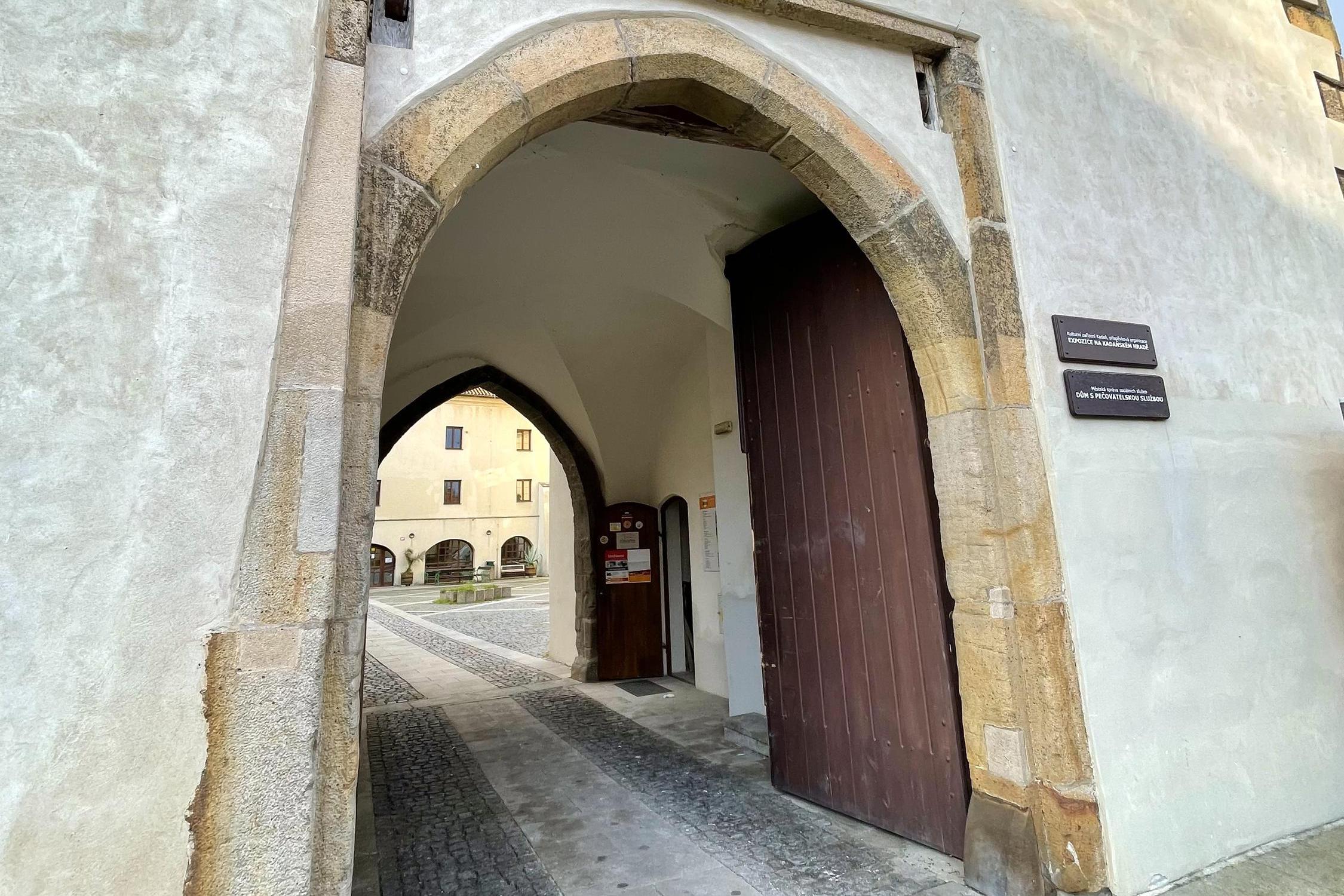 Kadaňský hrad - muzeum