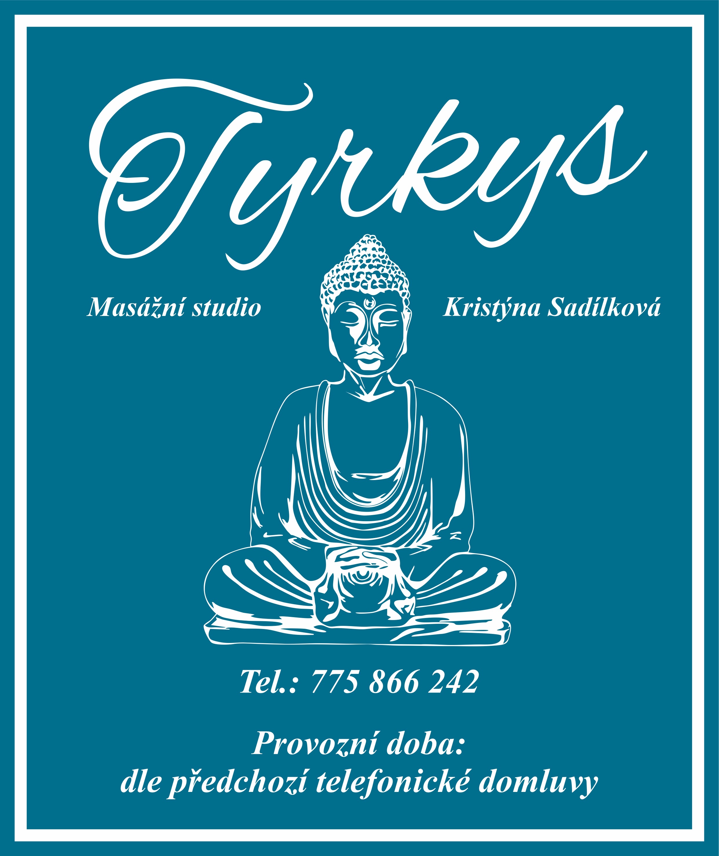 Masážní studio Tyrkys foto 2