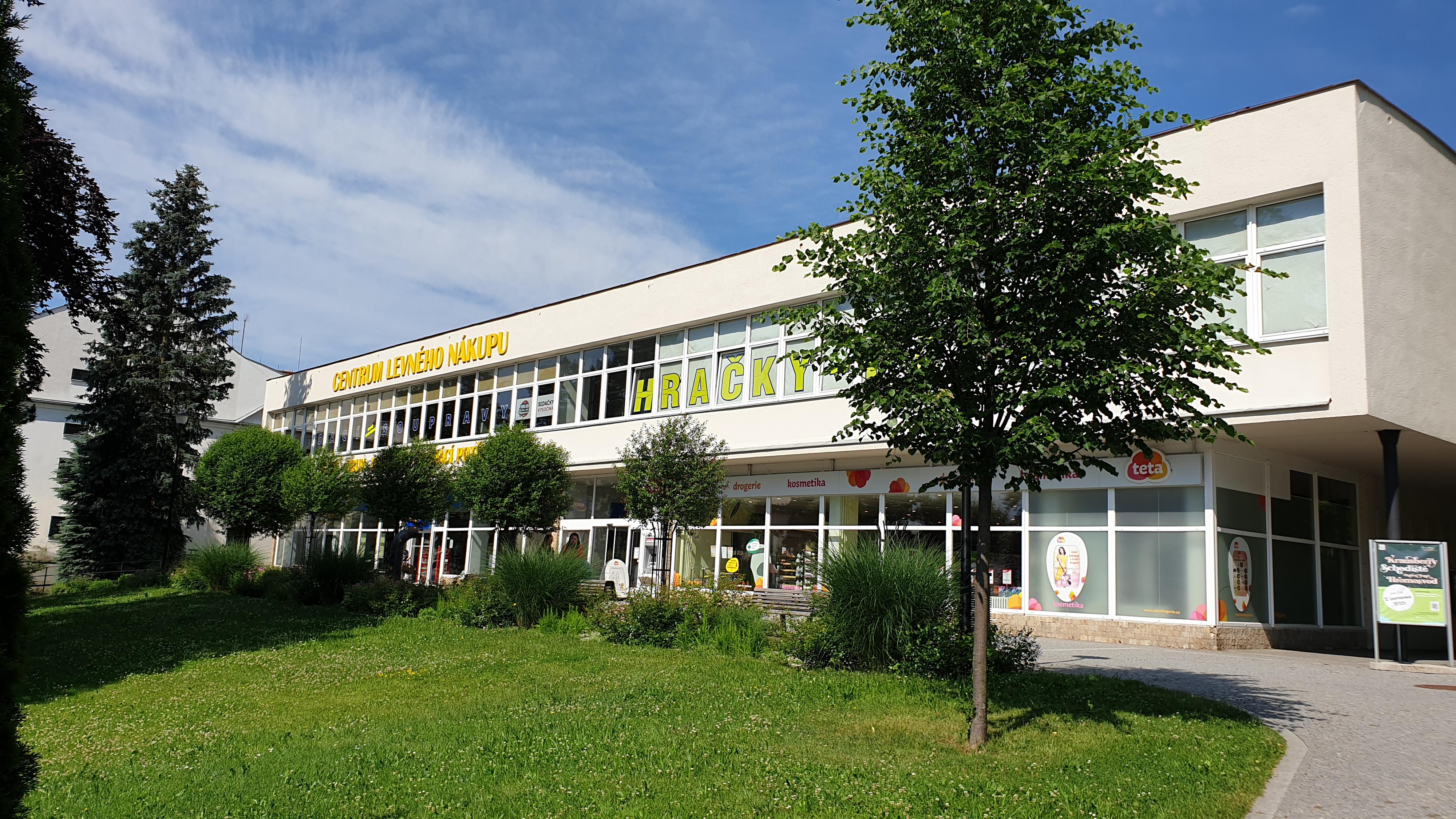 Sedačky Vysočina foto 3