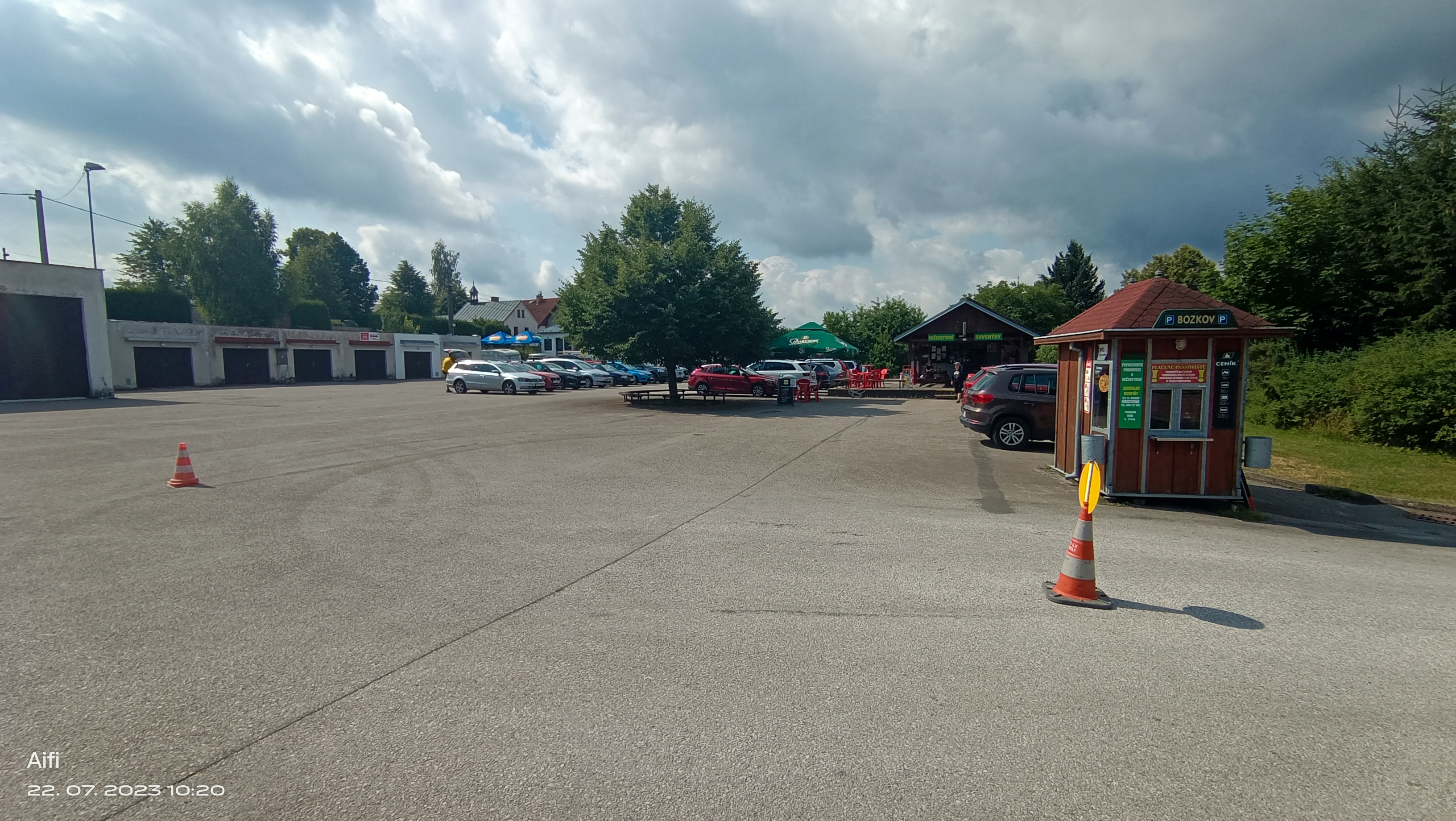 Občerstvení U Bozkovských jeskyní foto 3