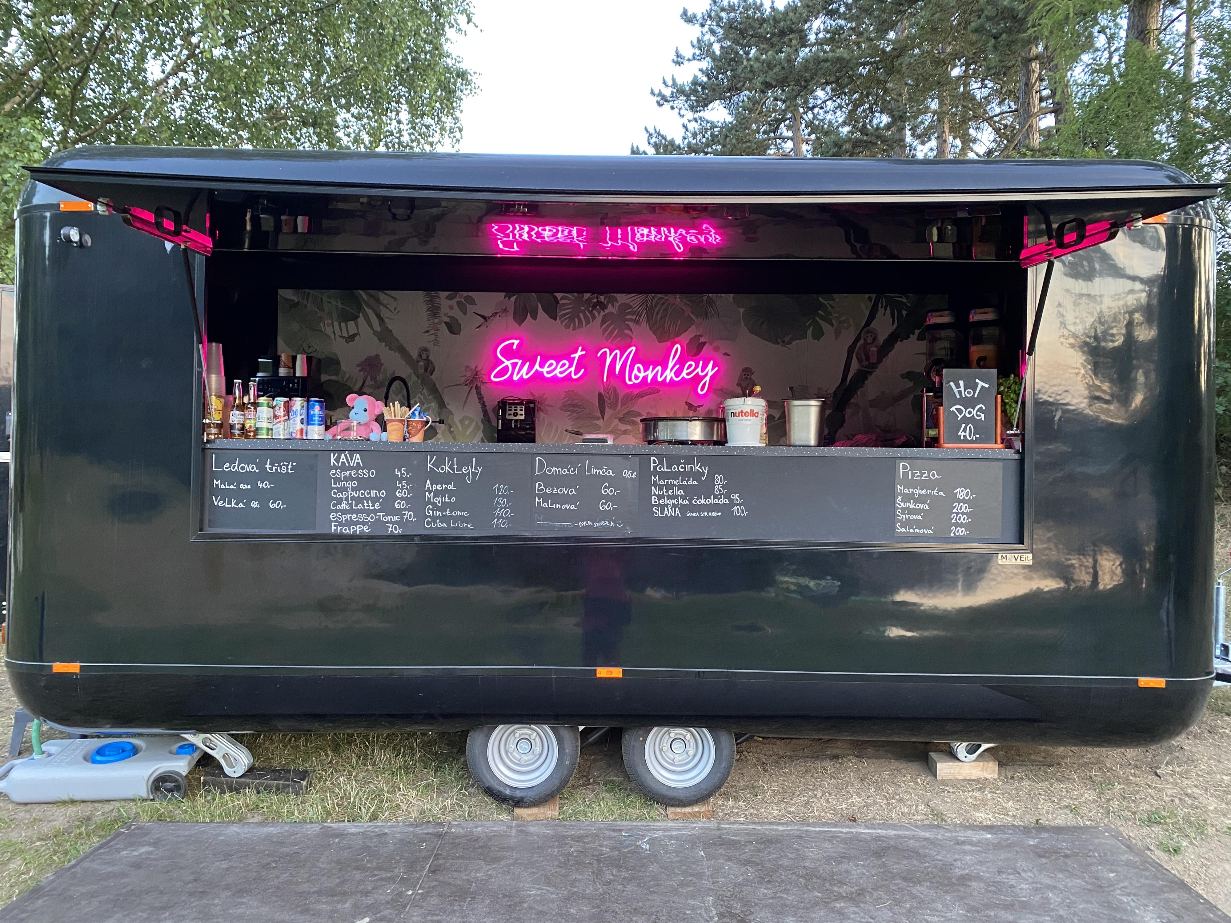 Palačinkárna Milešov