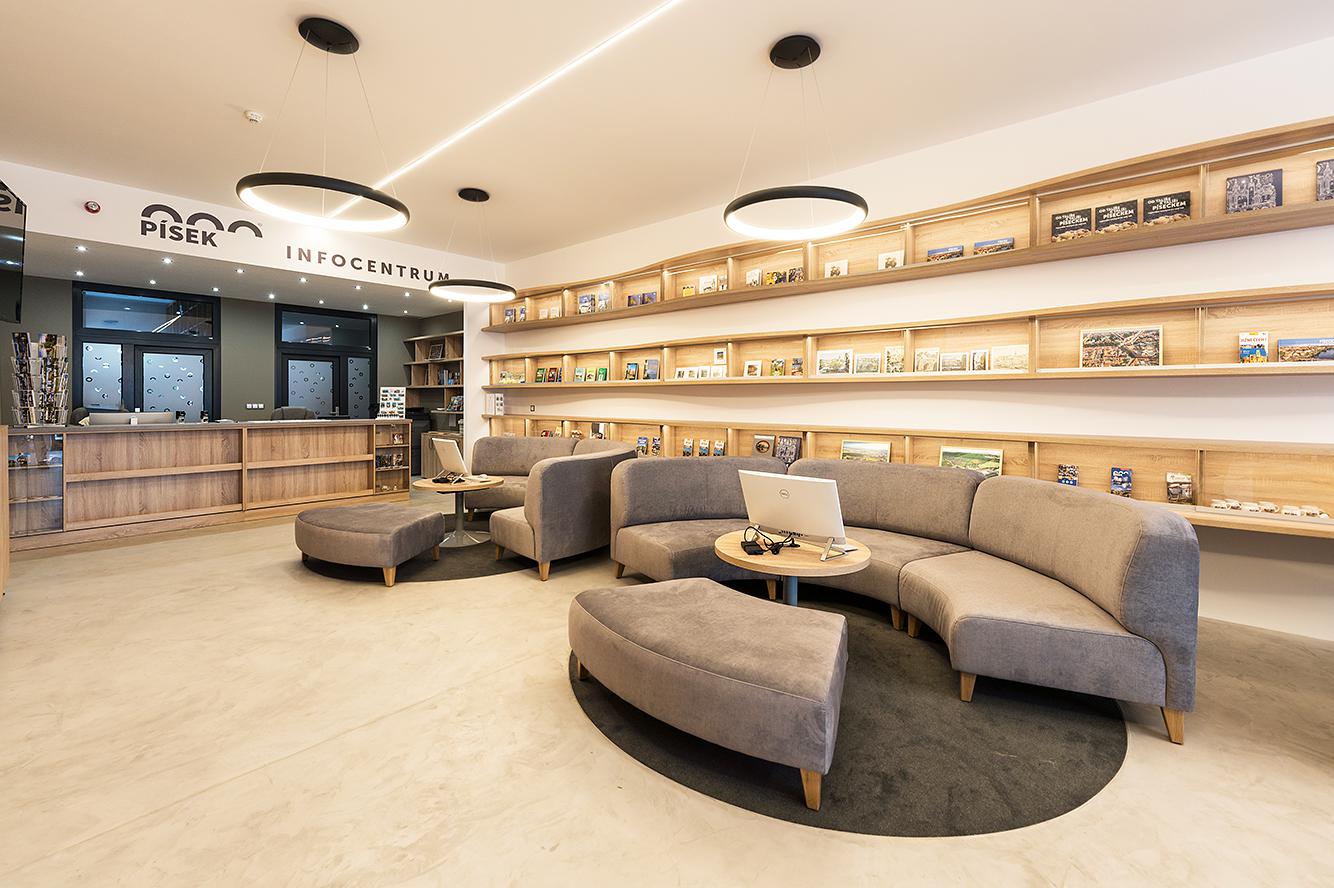 Turistické informační centrum Písek