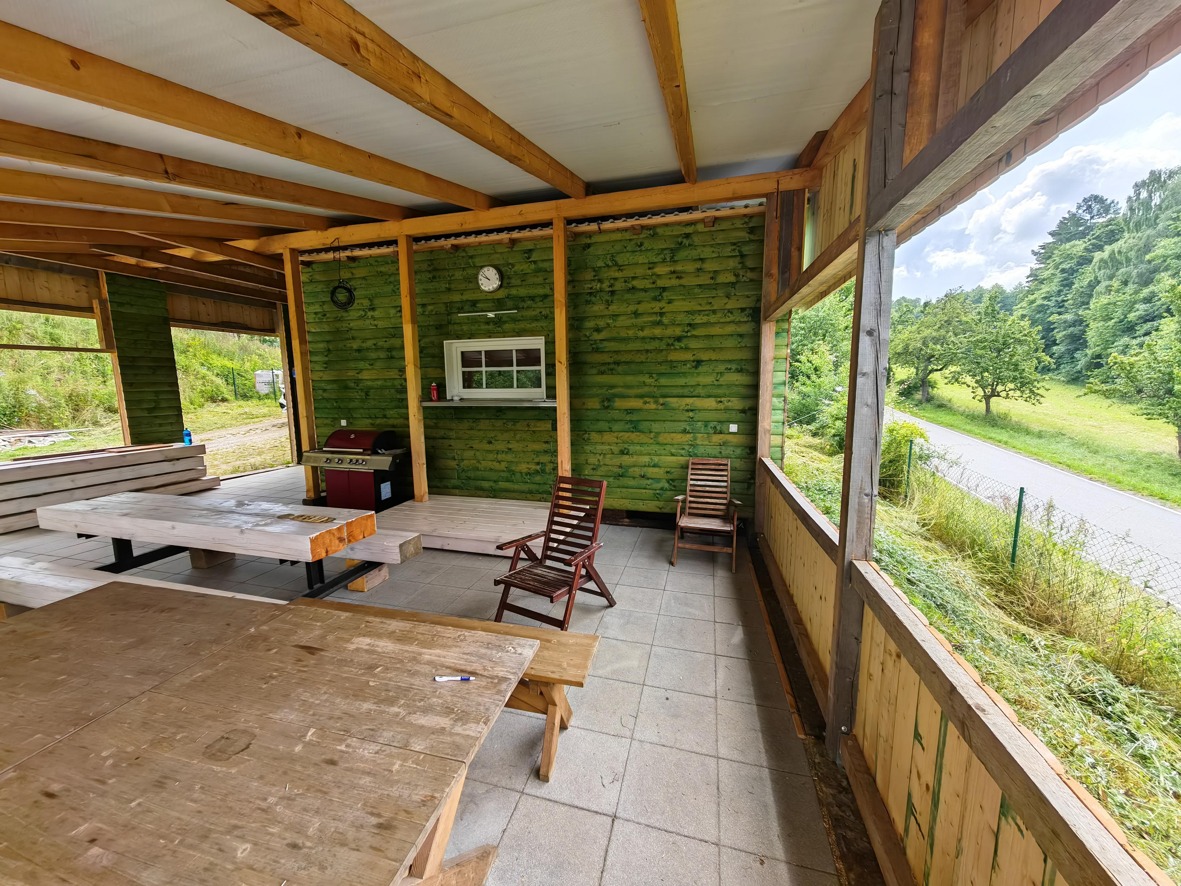 Kiosek u Letiště Kejžlice foto 2