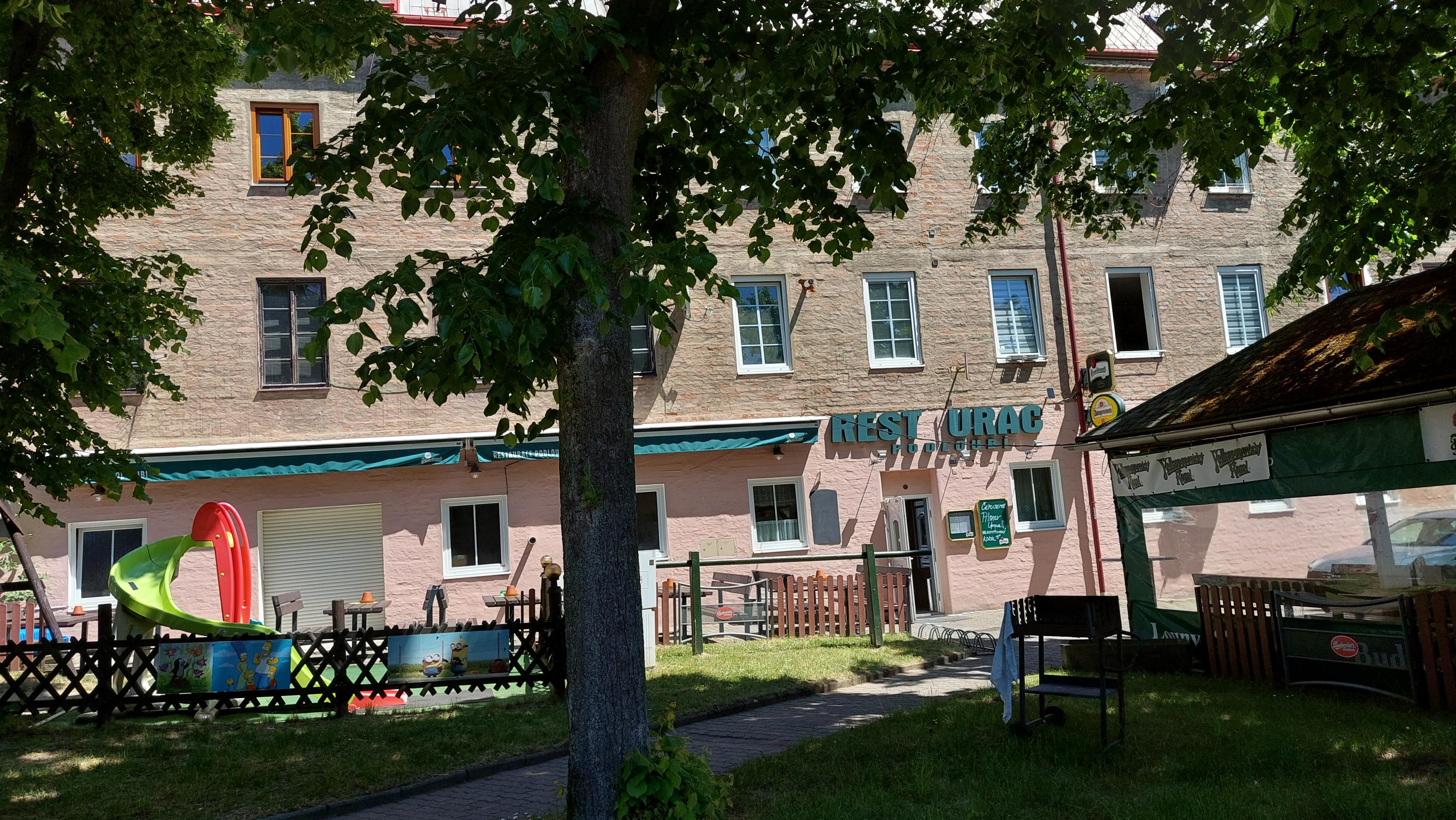 Restaurace Podloubí foto 3