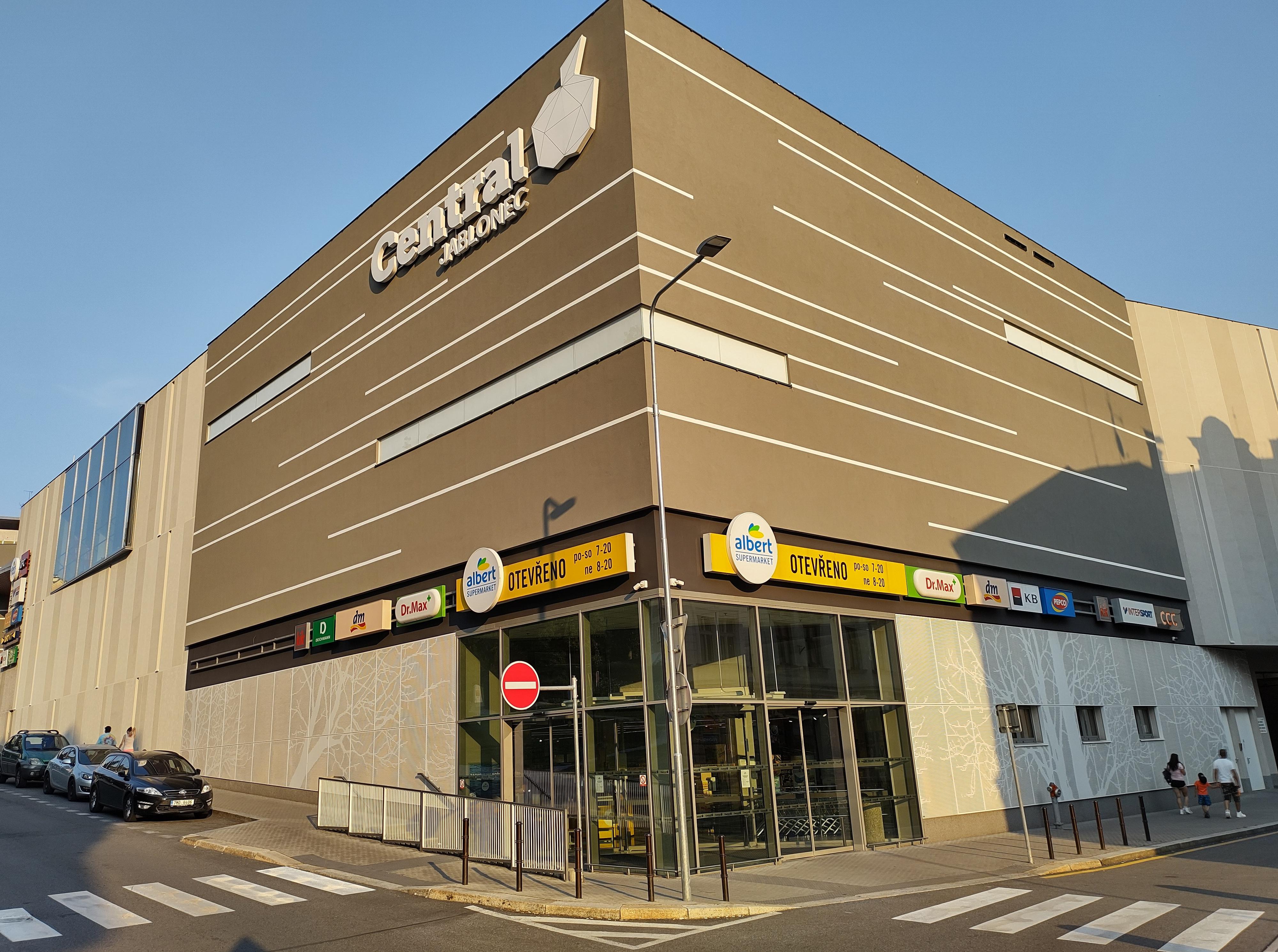 Albert Supermarket foto 3