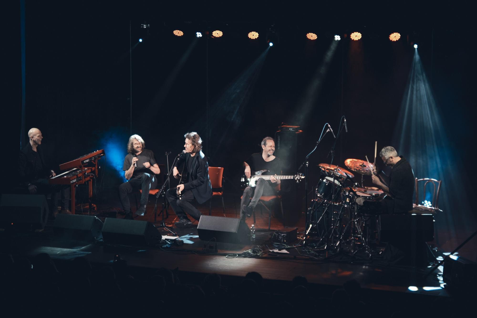 Jan Tomášek - zvukař foto 2