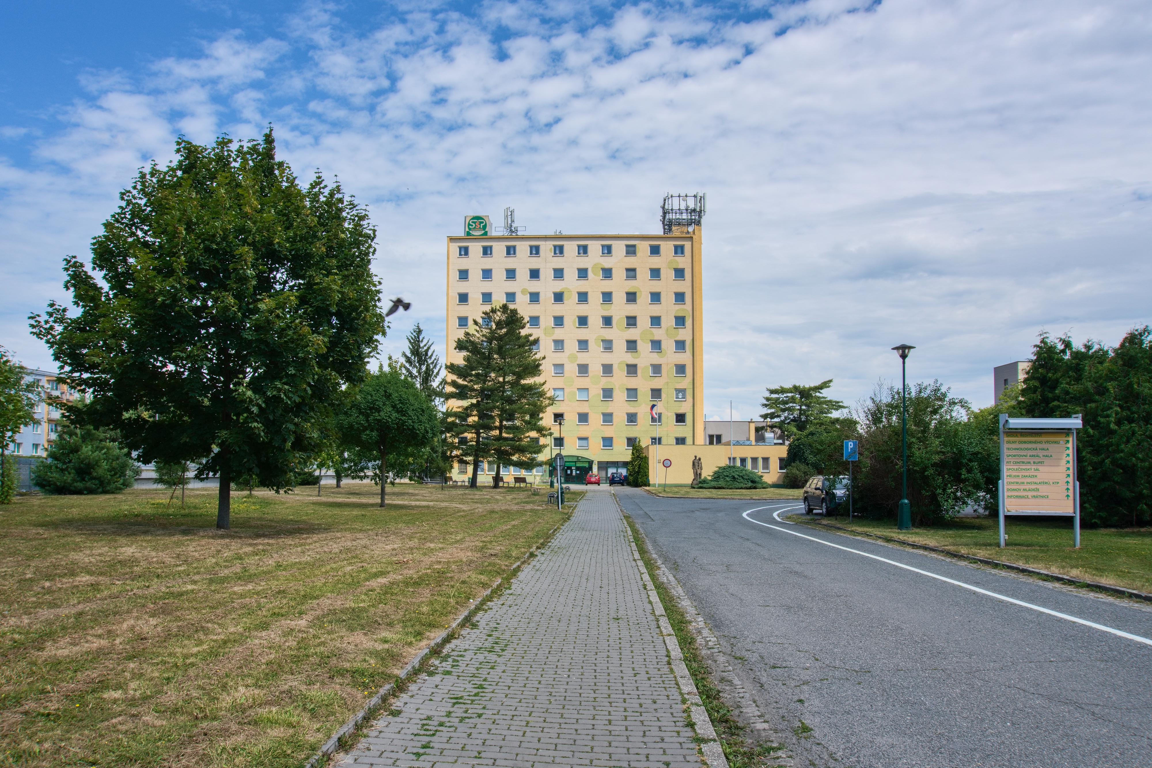 Tříleté obory - Střední škola polytechnická, Olomouc, Rooseveltova 79 foto 4
