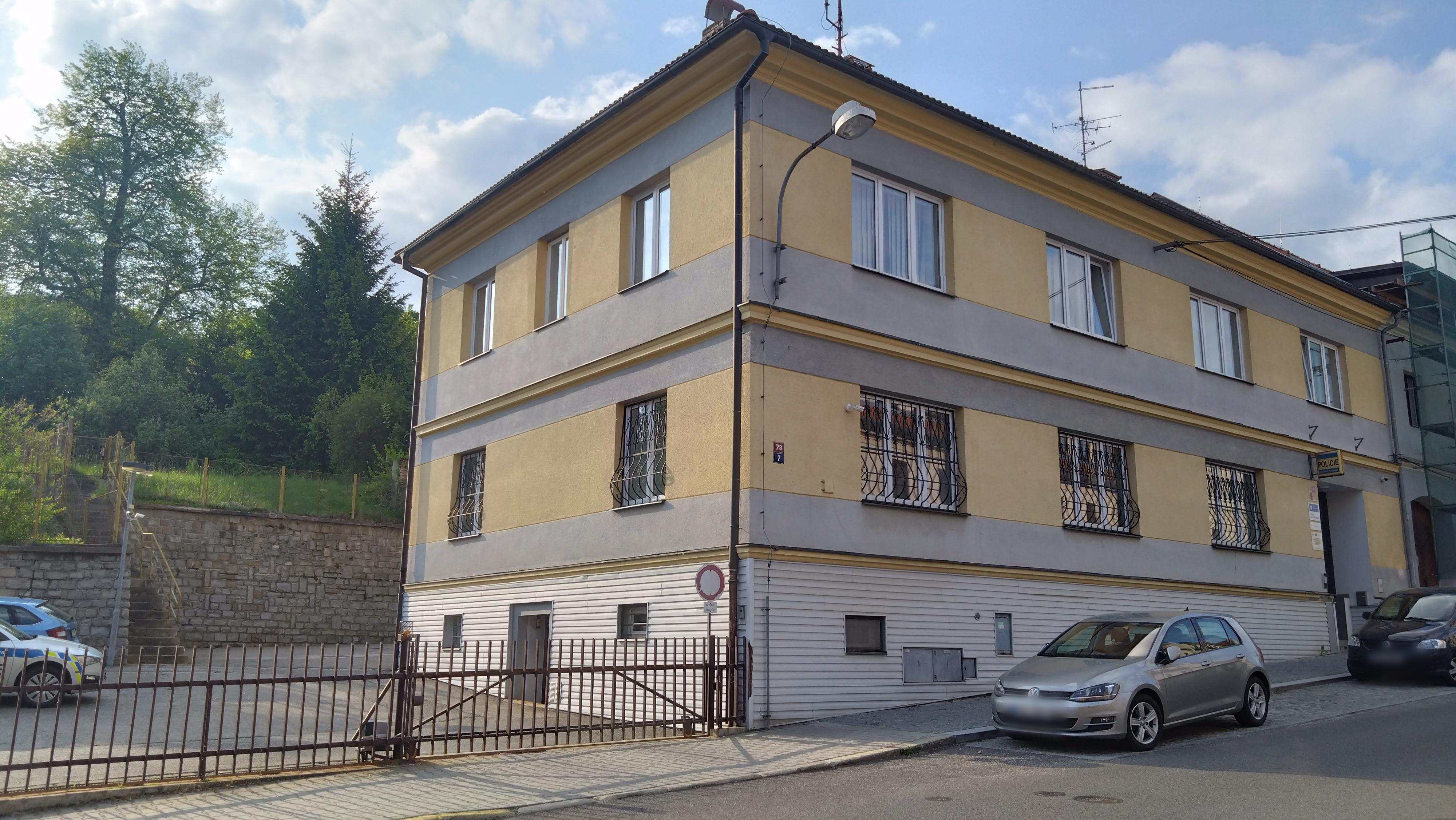 Policie ČR - Obvodní oddělení Vimperk foto 3
