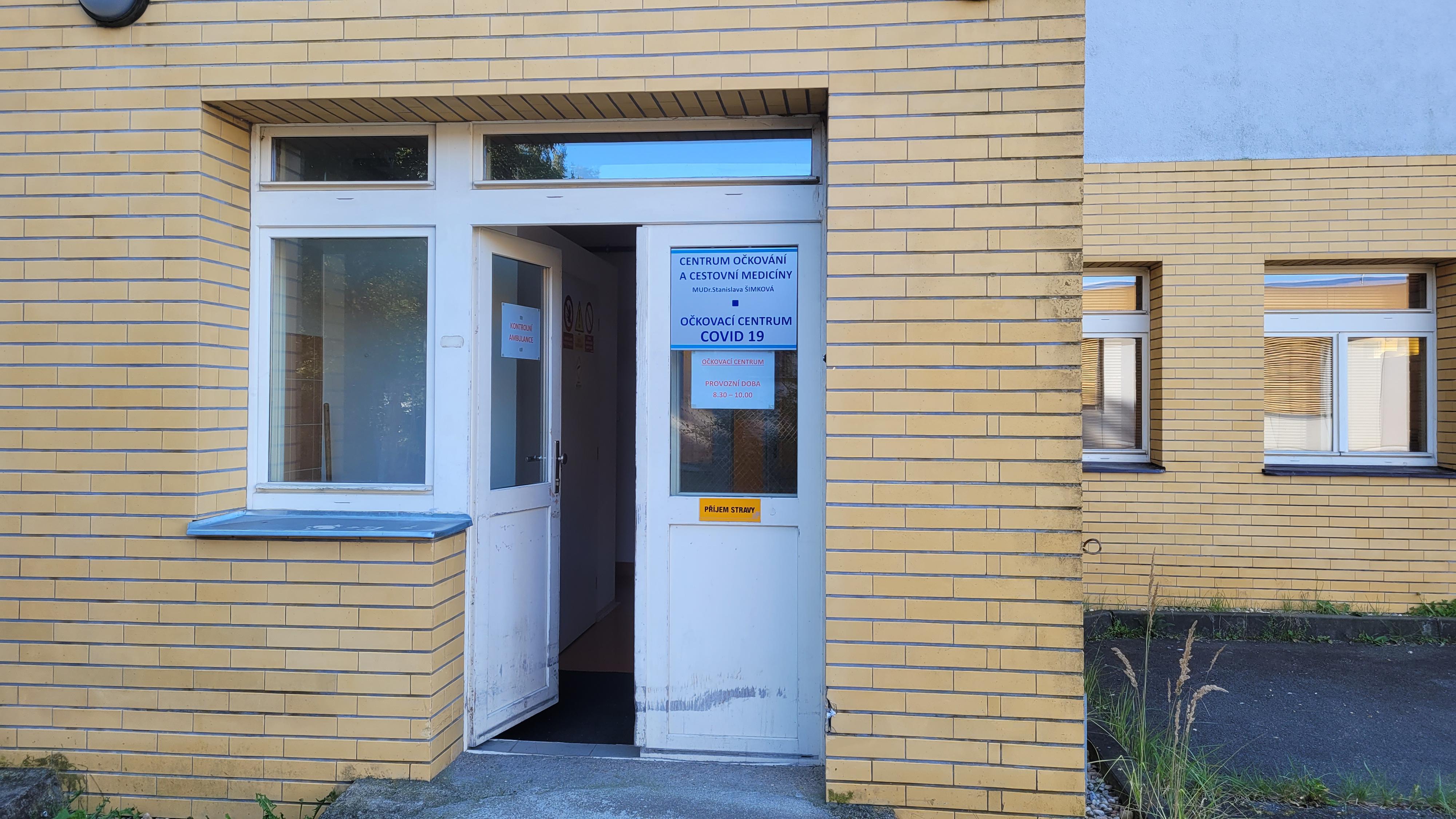 Centrum očkování a cestovní medicíny - Thomayerova nemocnice foto 2