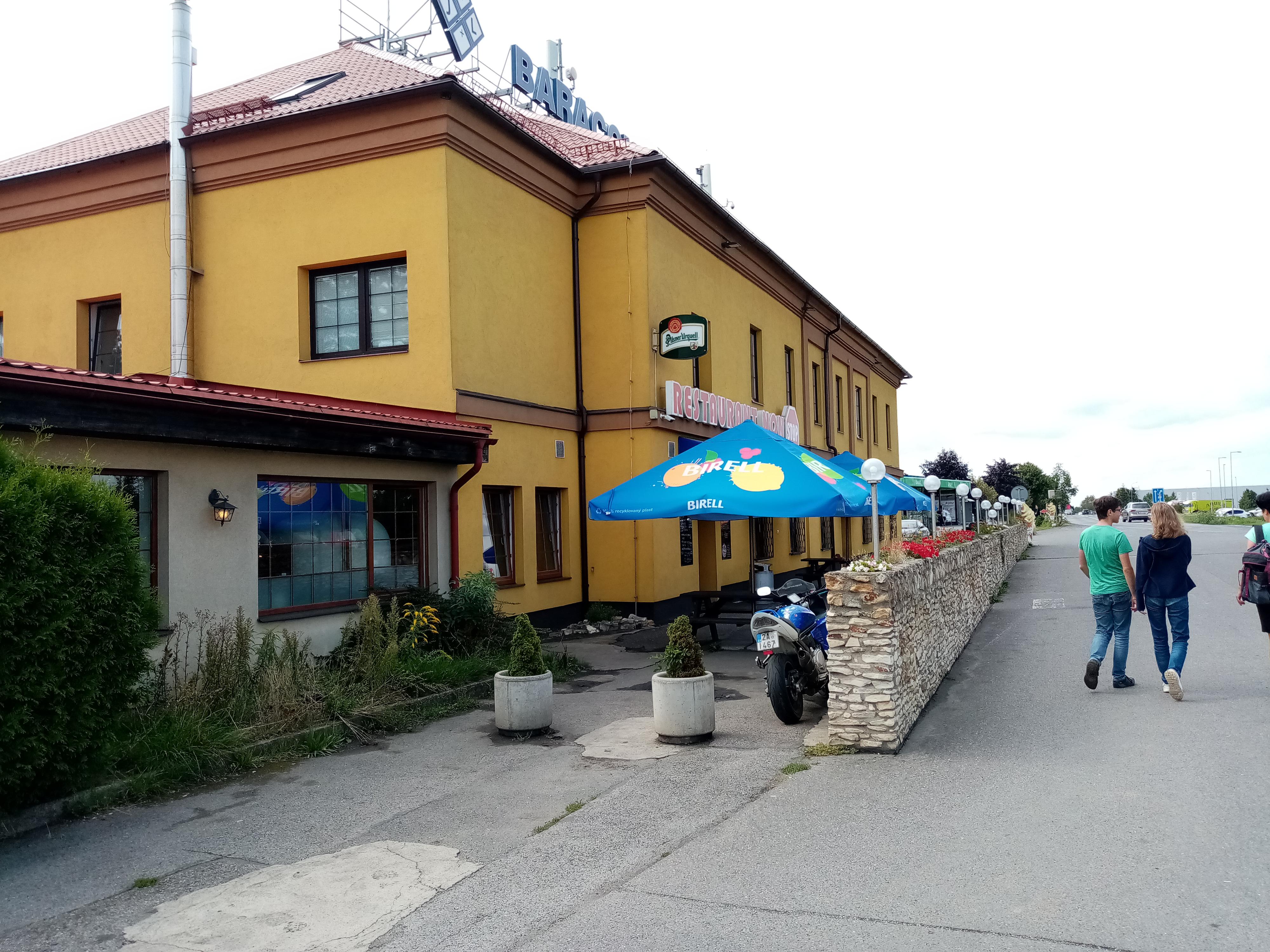Restaurace Stará Pošta