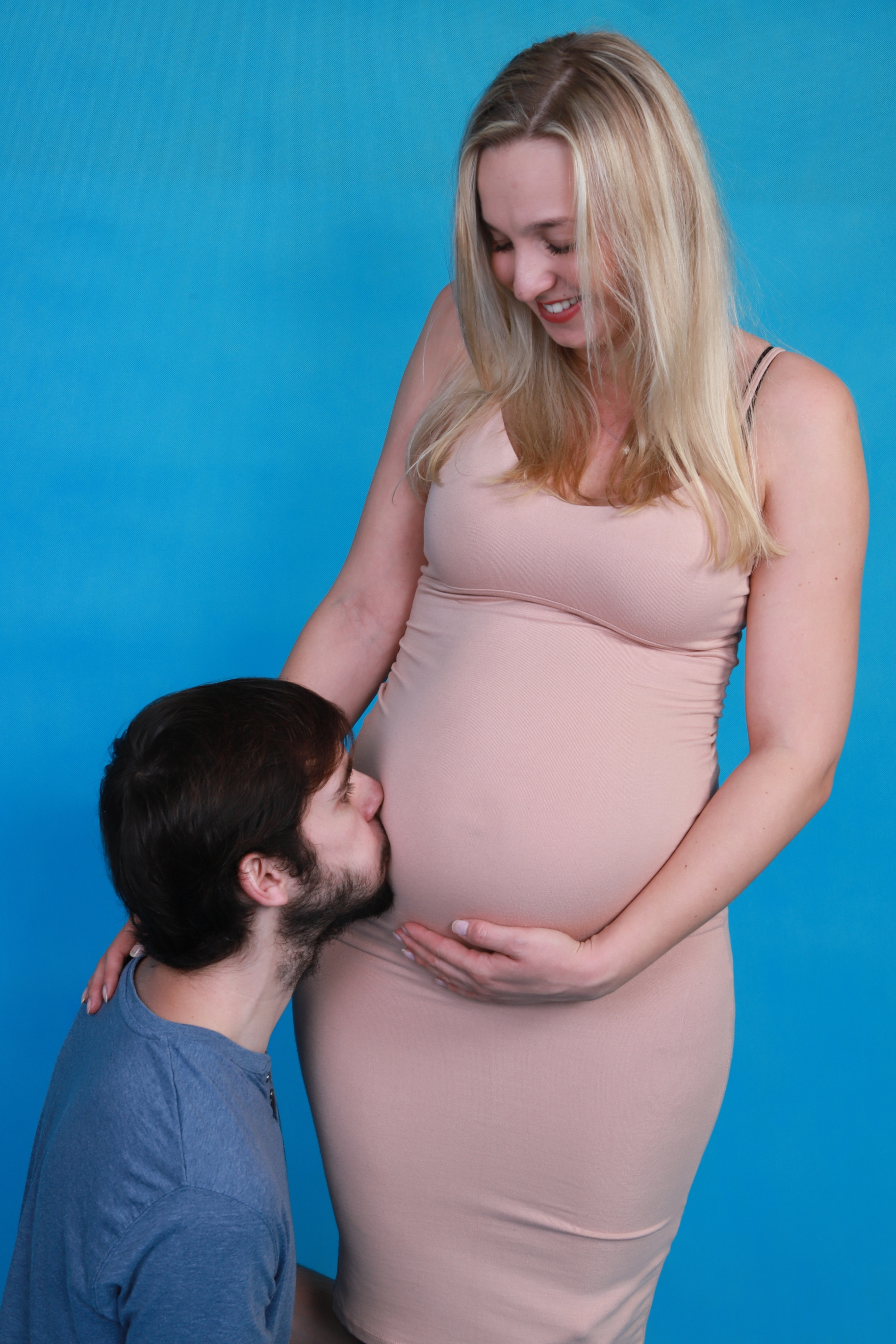 Voucher na těhotenské focení