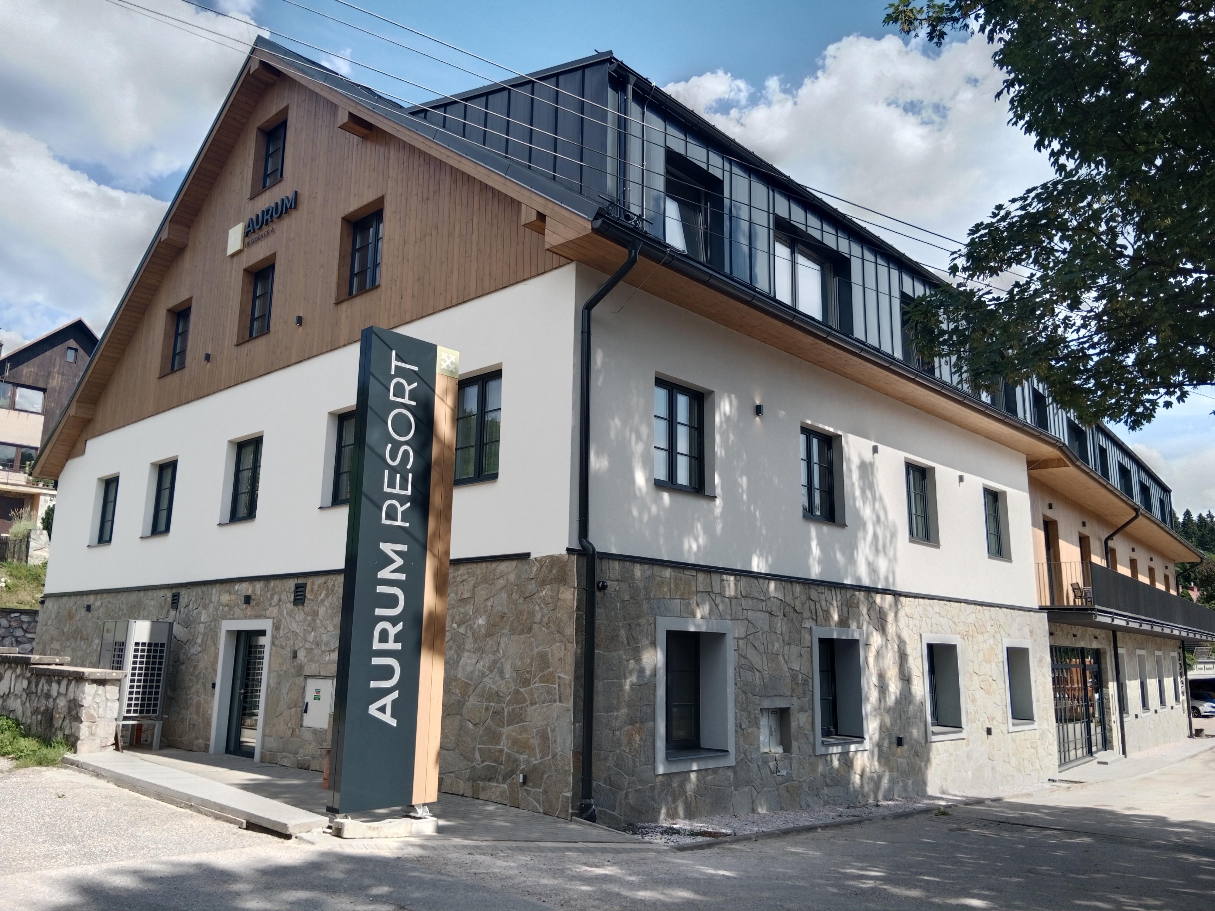 Residence Aurum Krkonoše foto 5