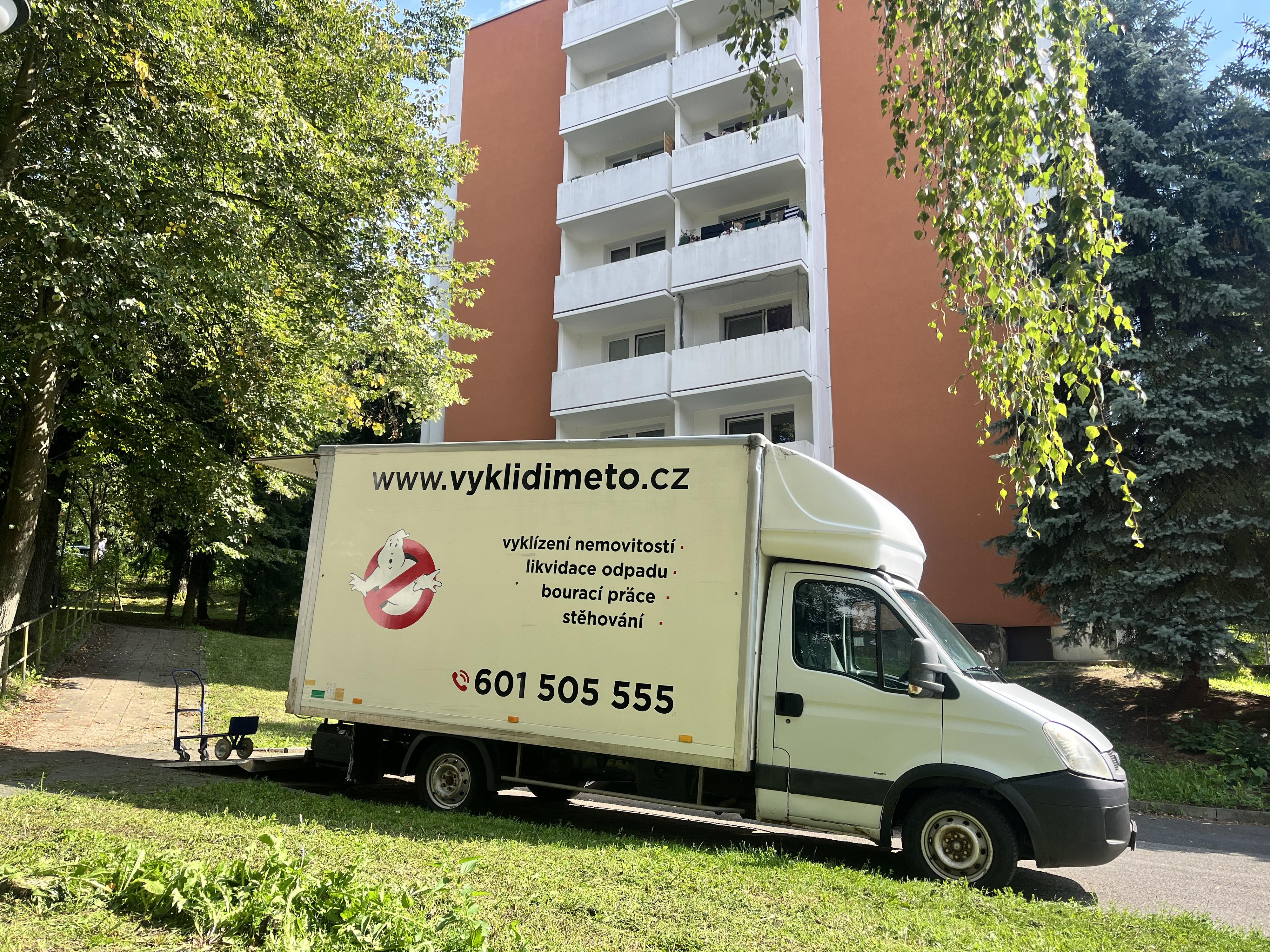 Vyklidimeto foto 2