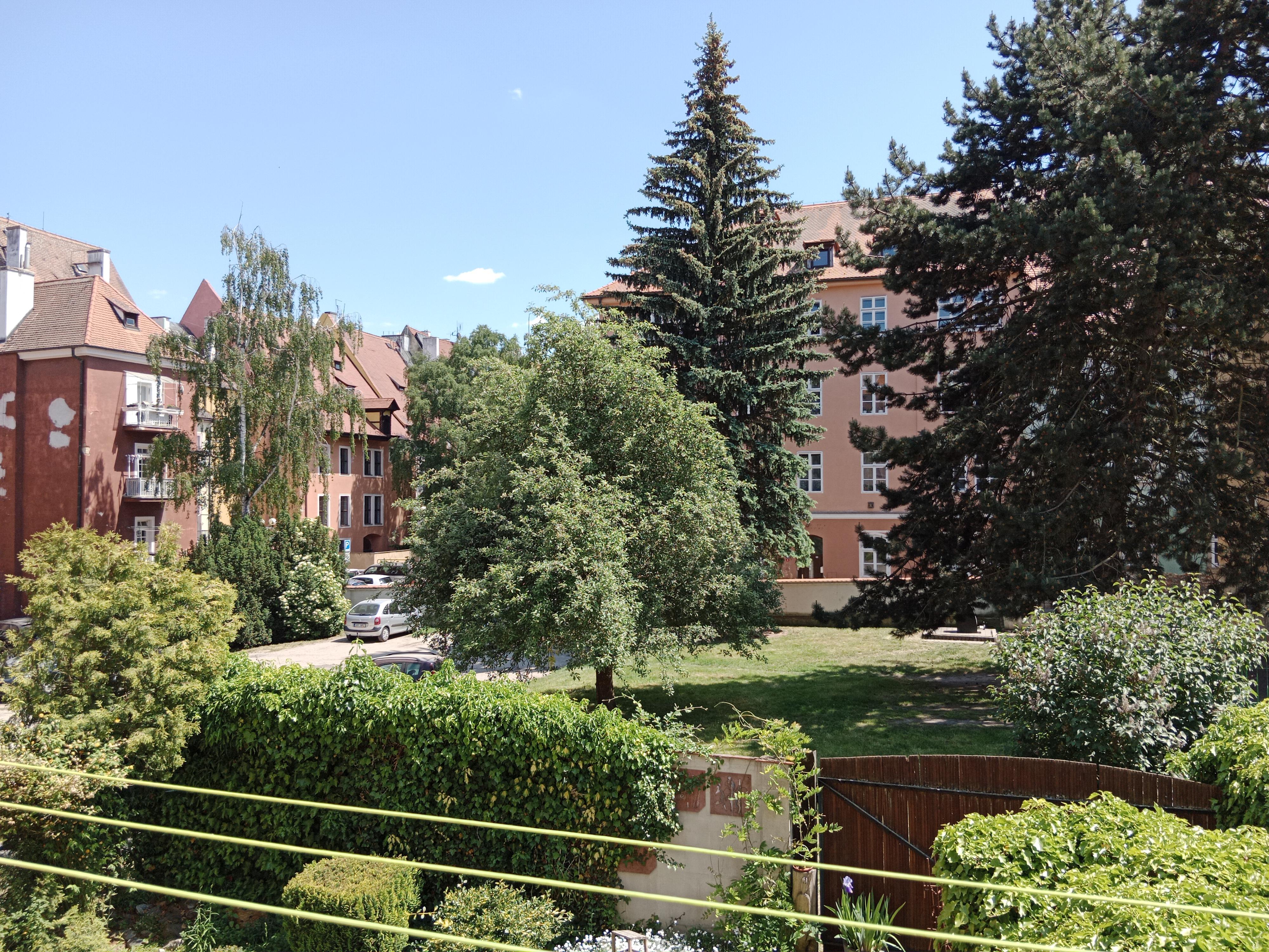Skromný apartmán v centru Chebu foto 4