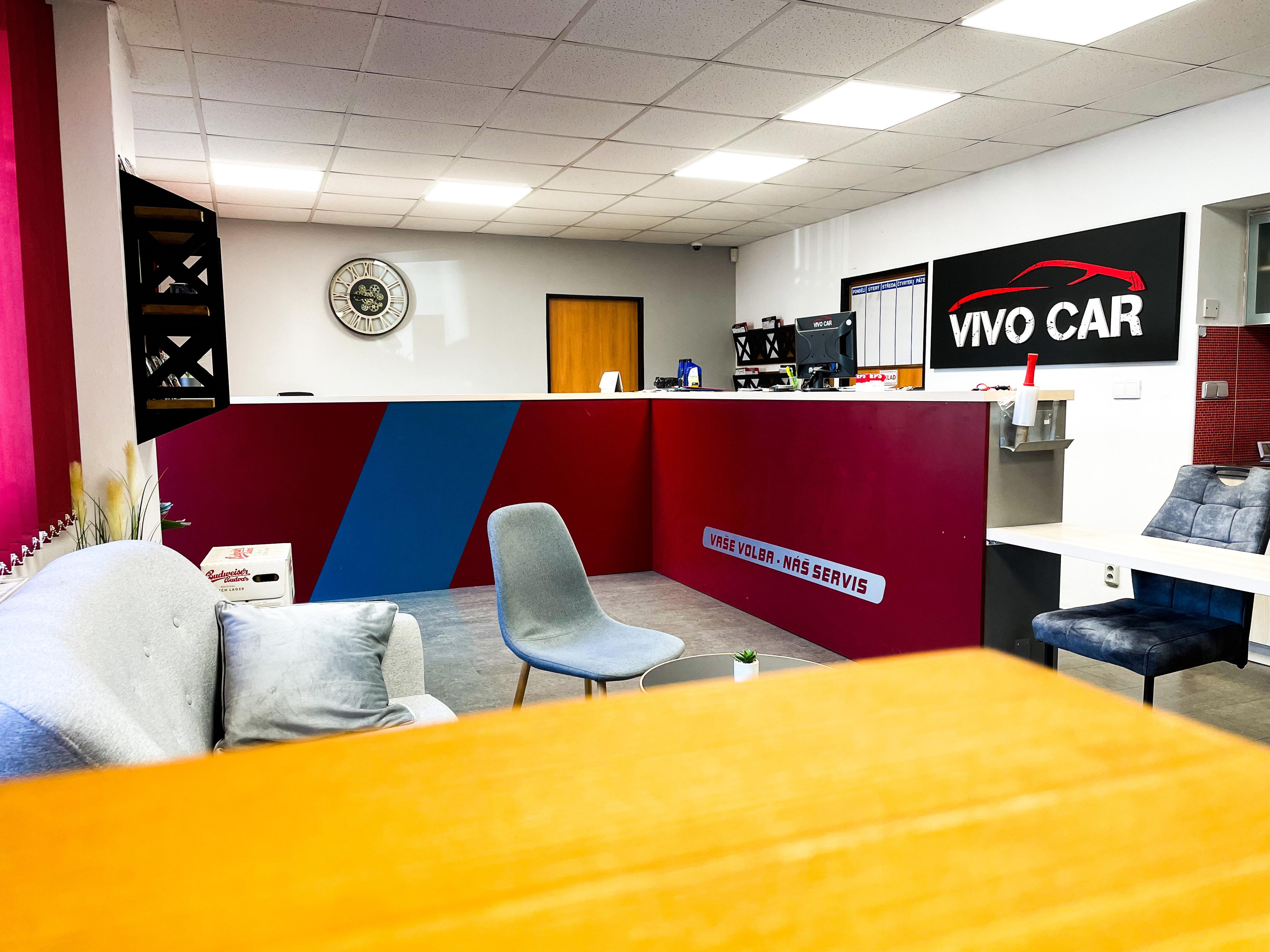 Autoservis VIVO Car foto 3