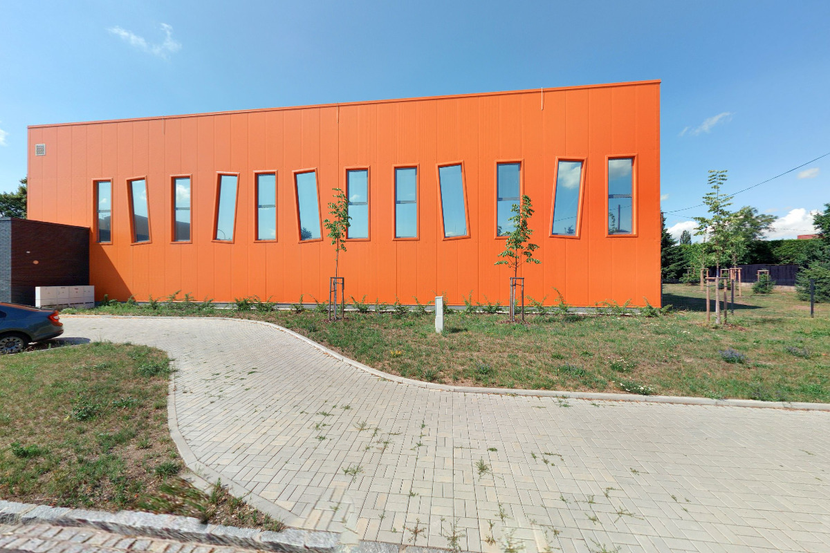 TJ Sokol Pouchov foto 2