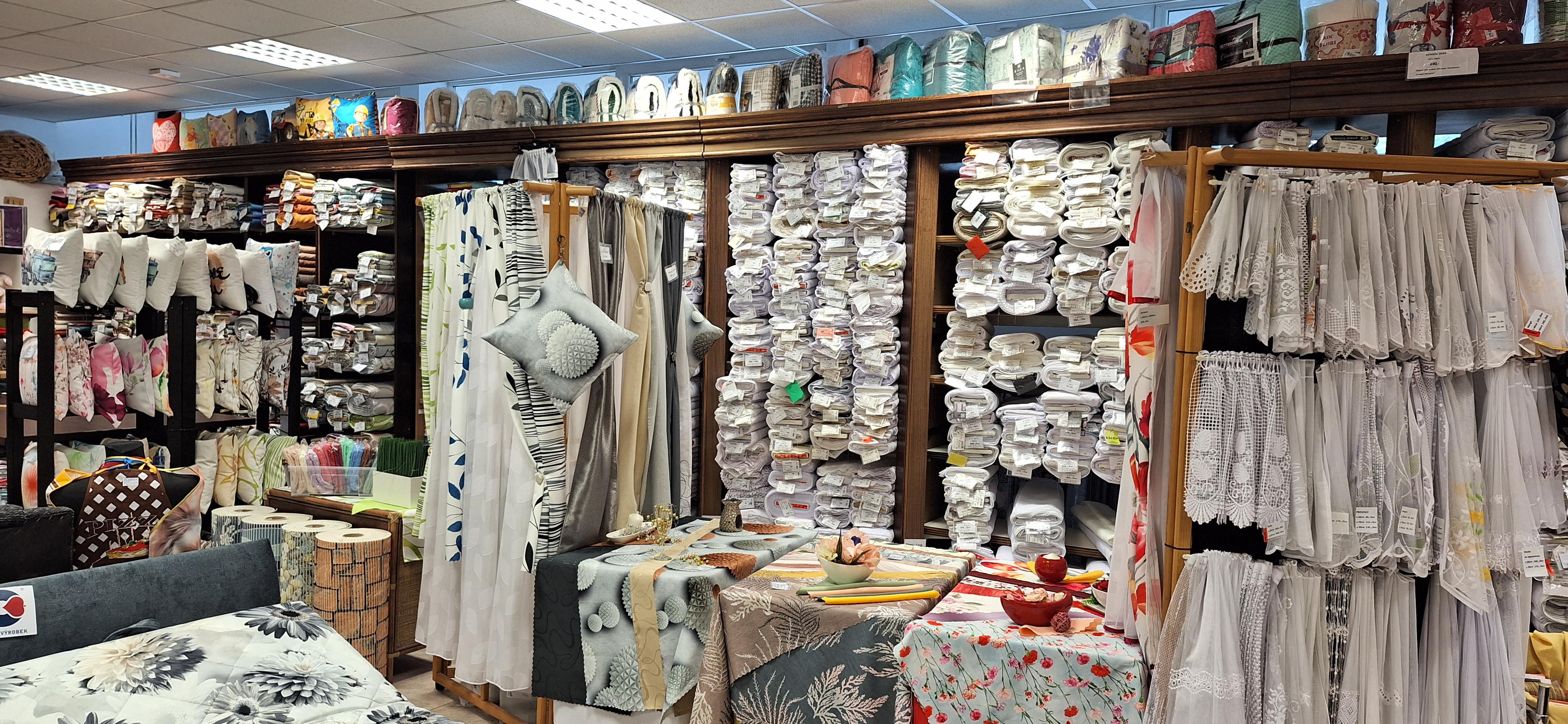 Bytový textil Olzatex foto 6