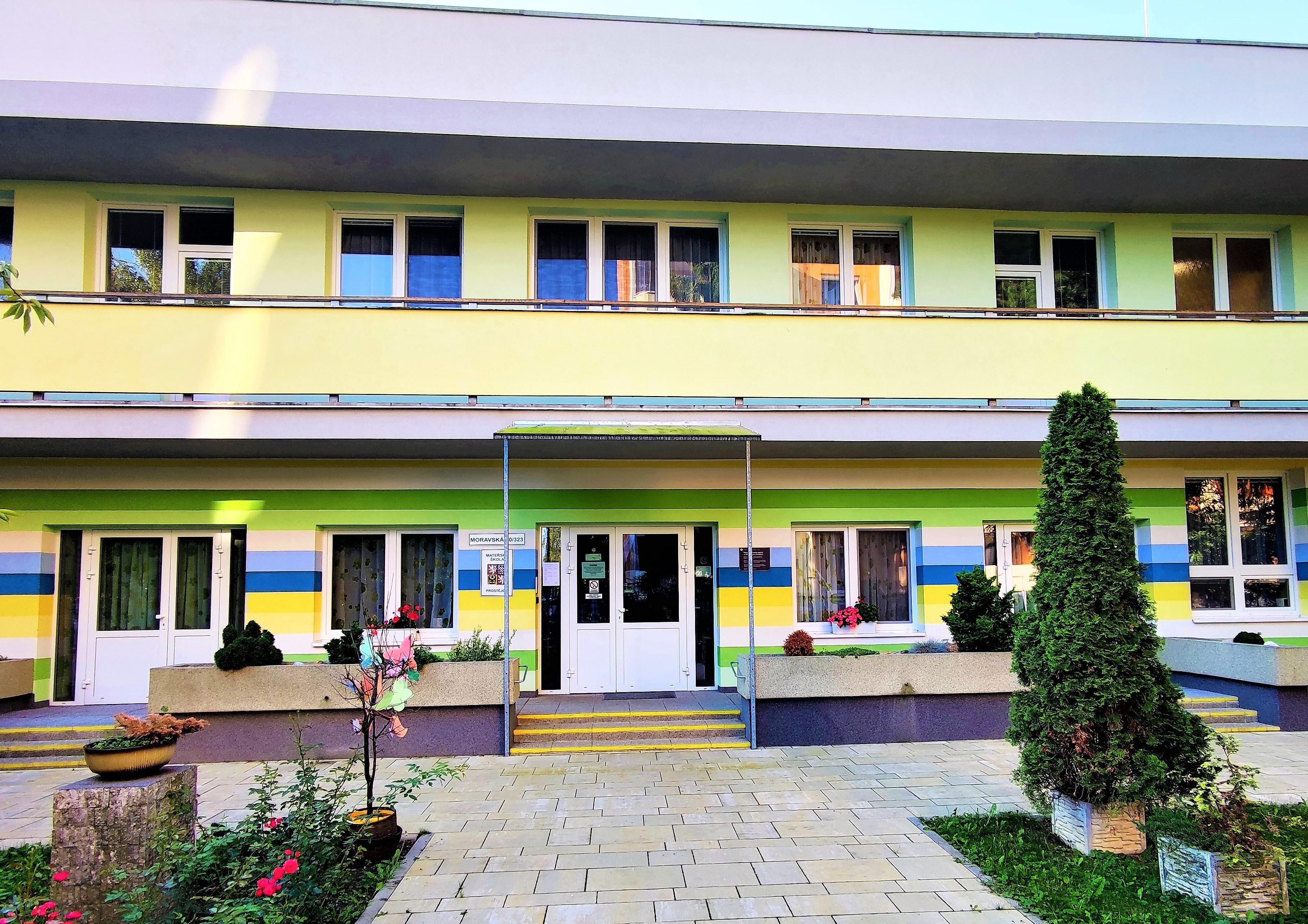 MŠ Moravská, Prostějov foto 3