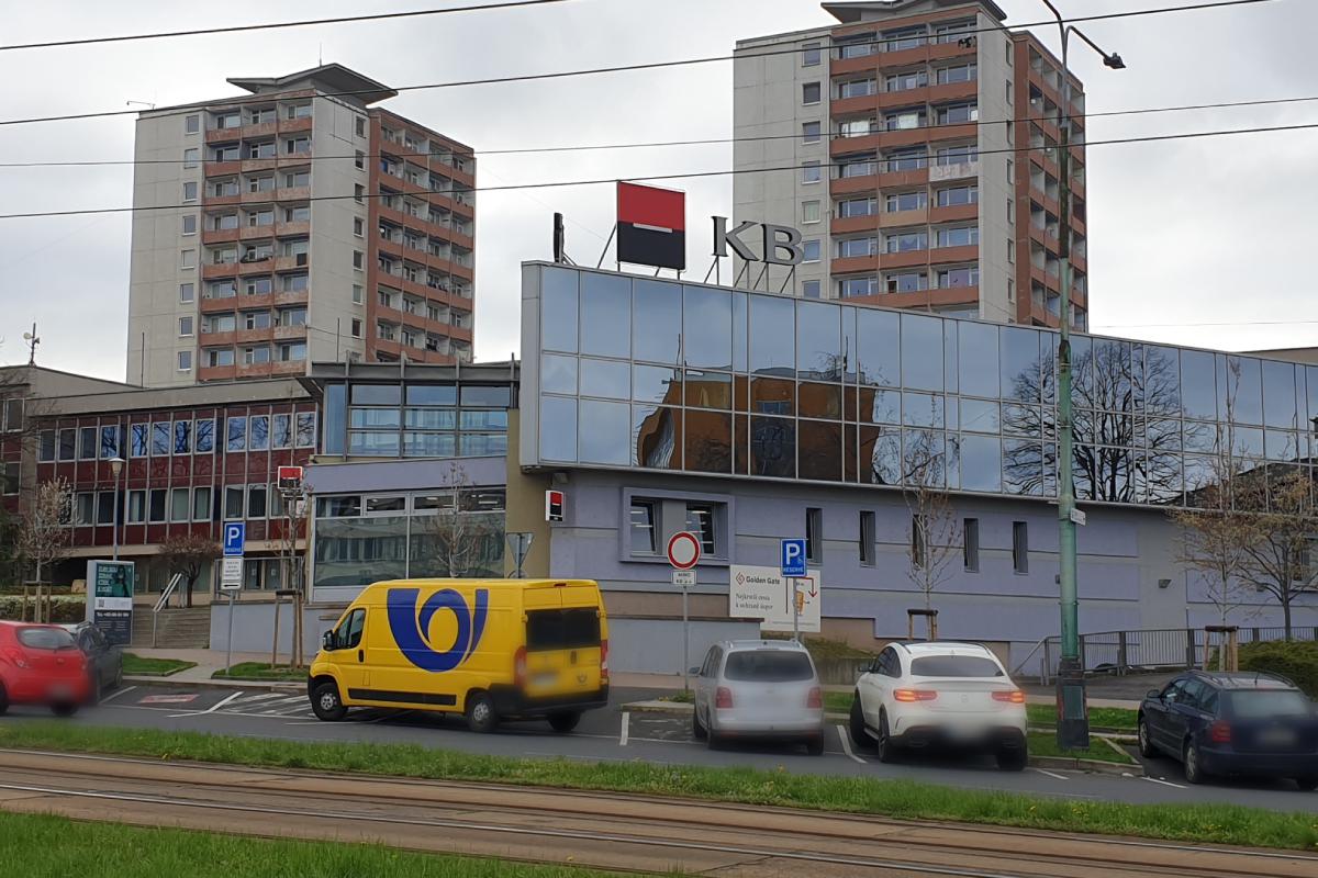 Komerční banka, a.s. foto 2