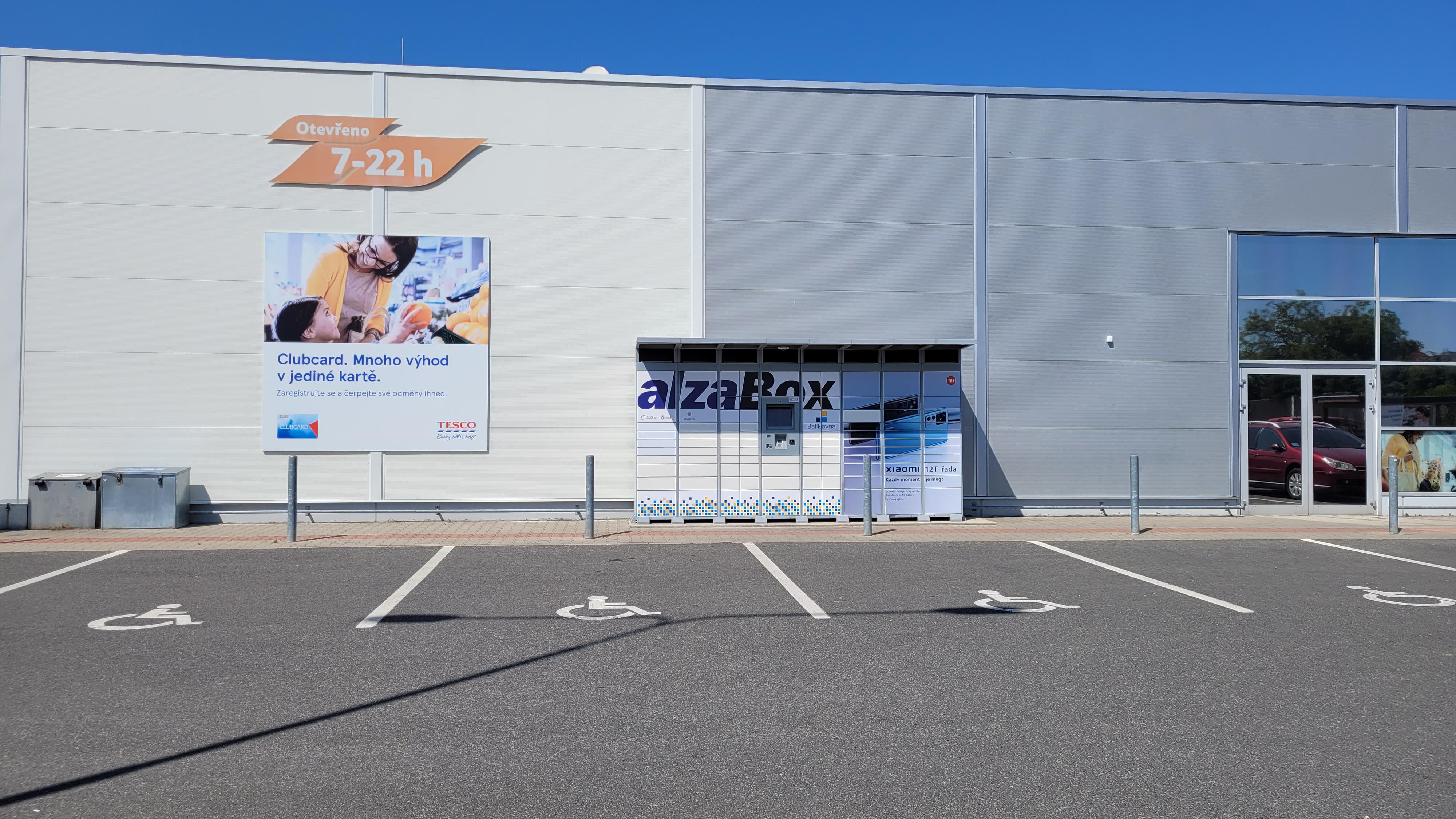 AlzaBox foto 2