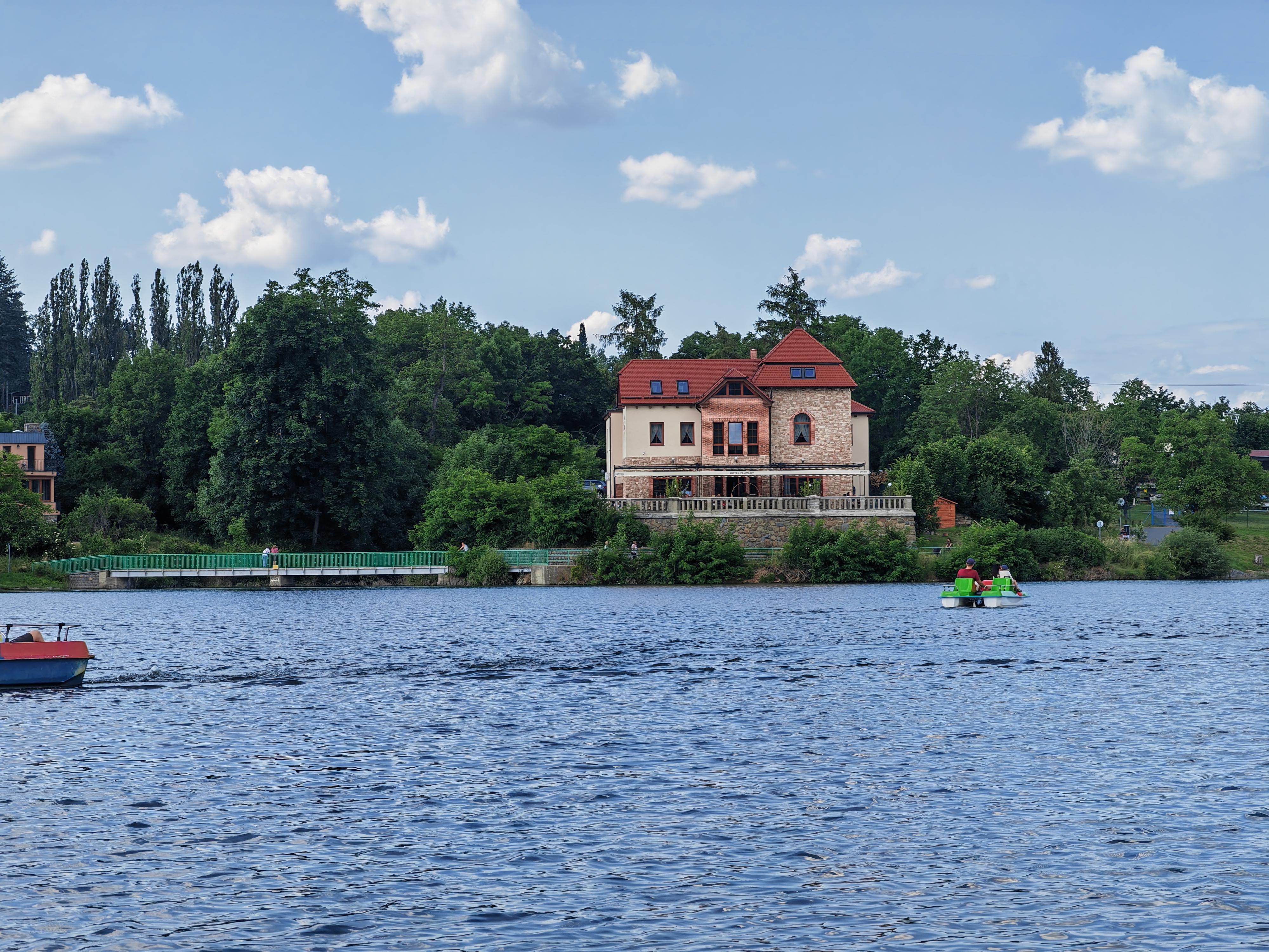 Hotel Plumlov foto 5
