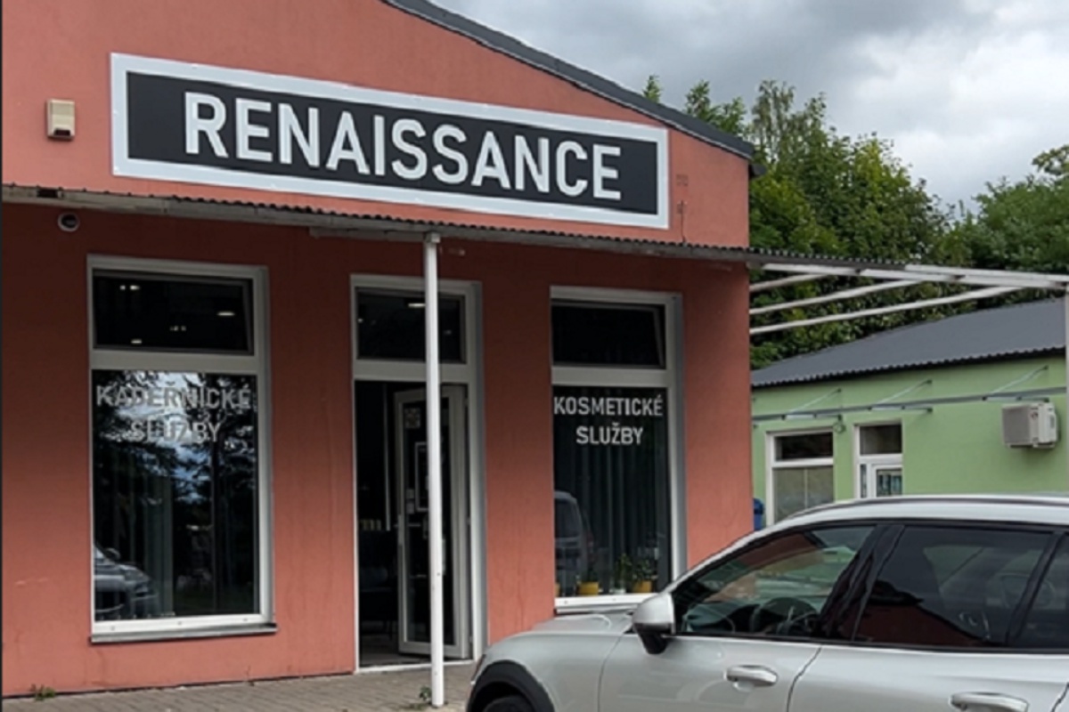 Salon krásy Renaissance