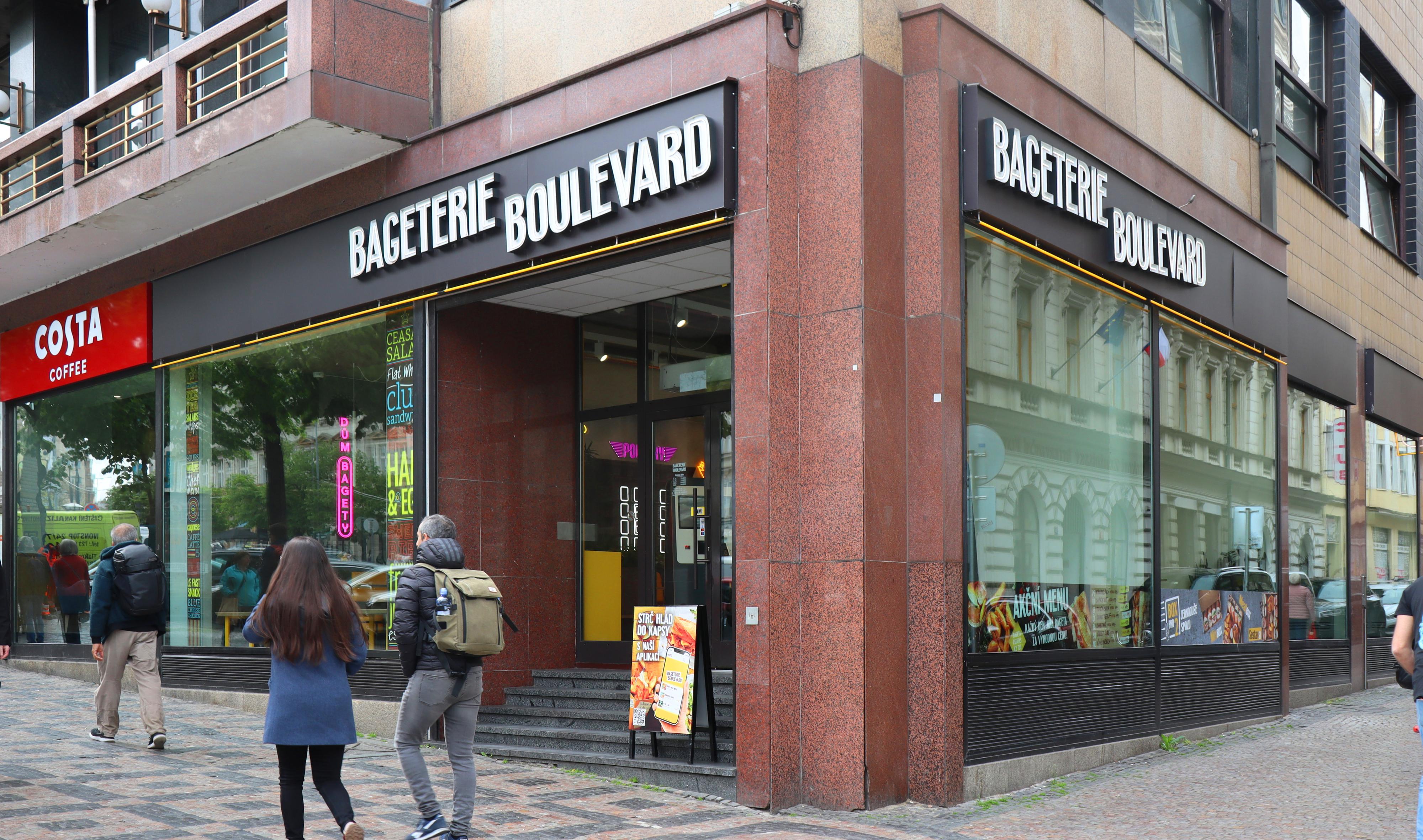 Bageterie Boulevard foto 3