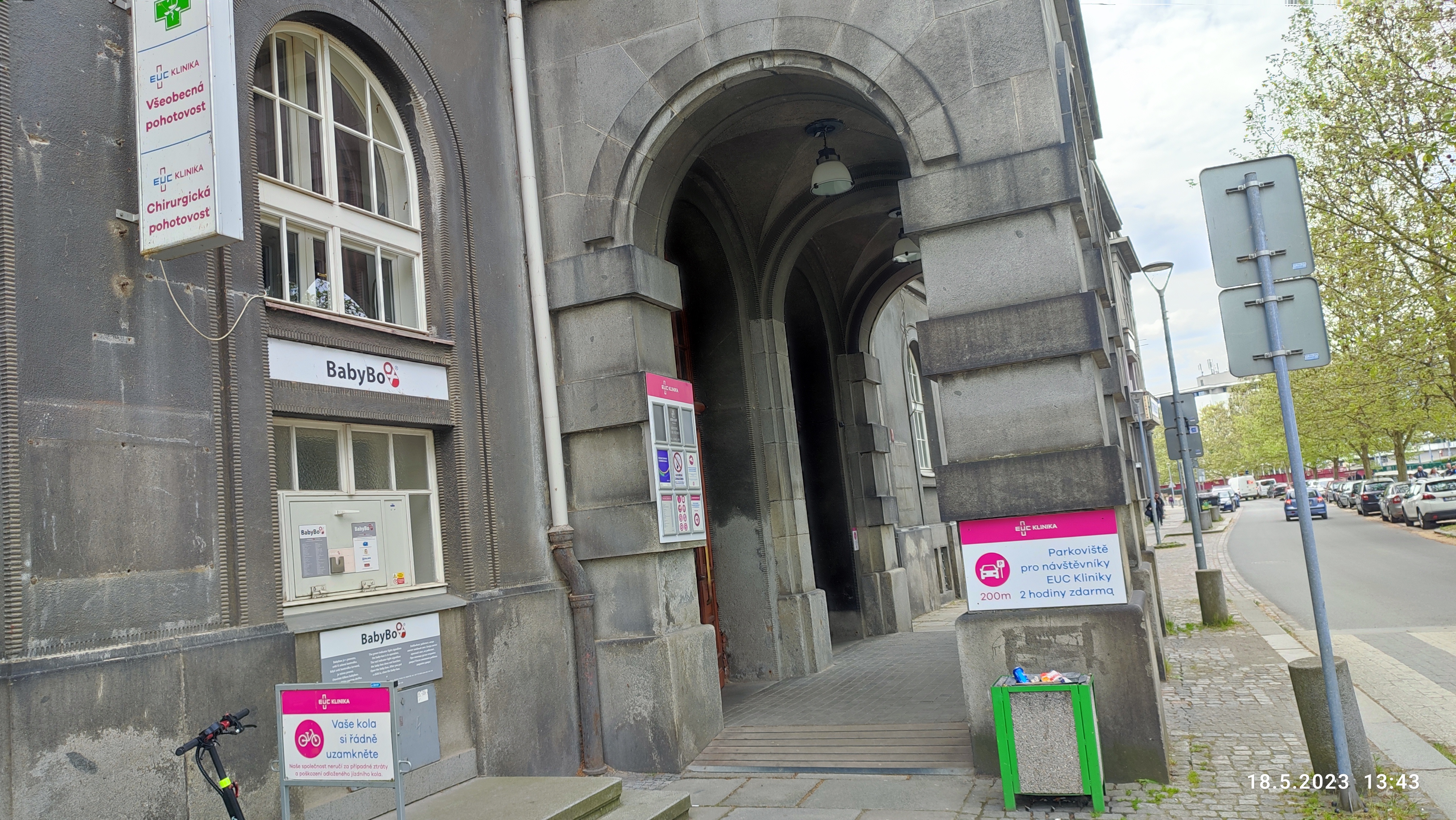 EUC Klinika Plzeň, s.r.o. foto 5